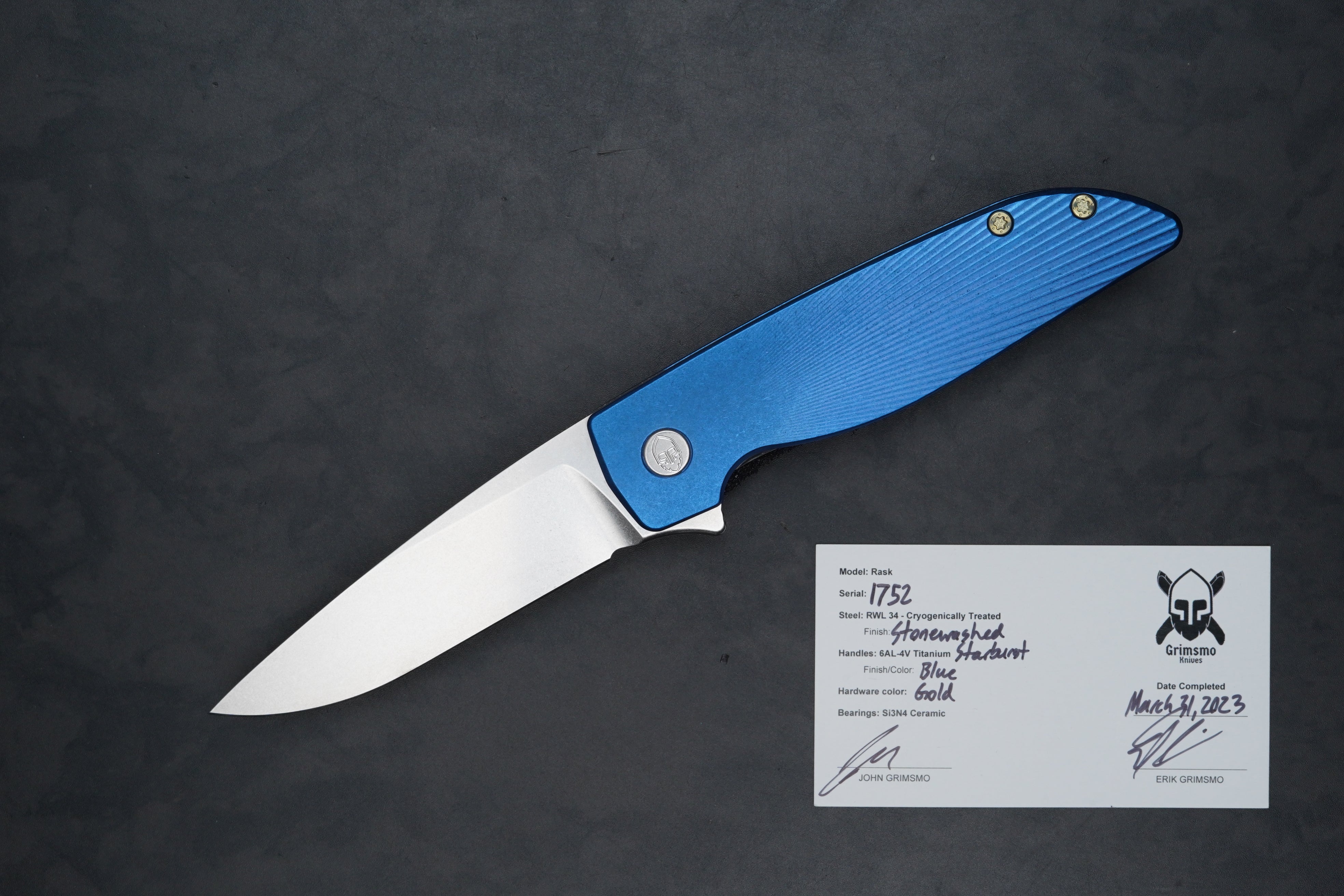 Rask #1752 8495830410