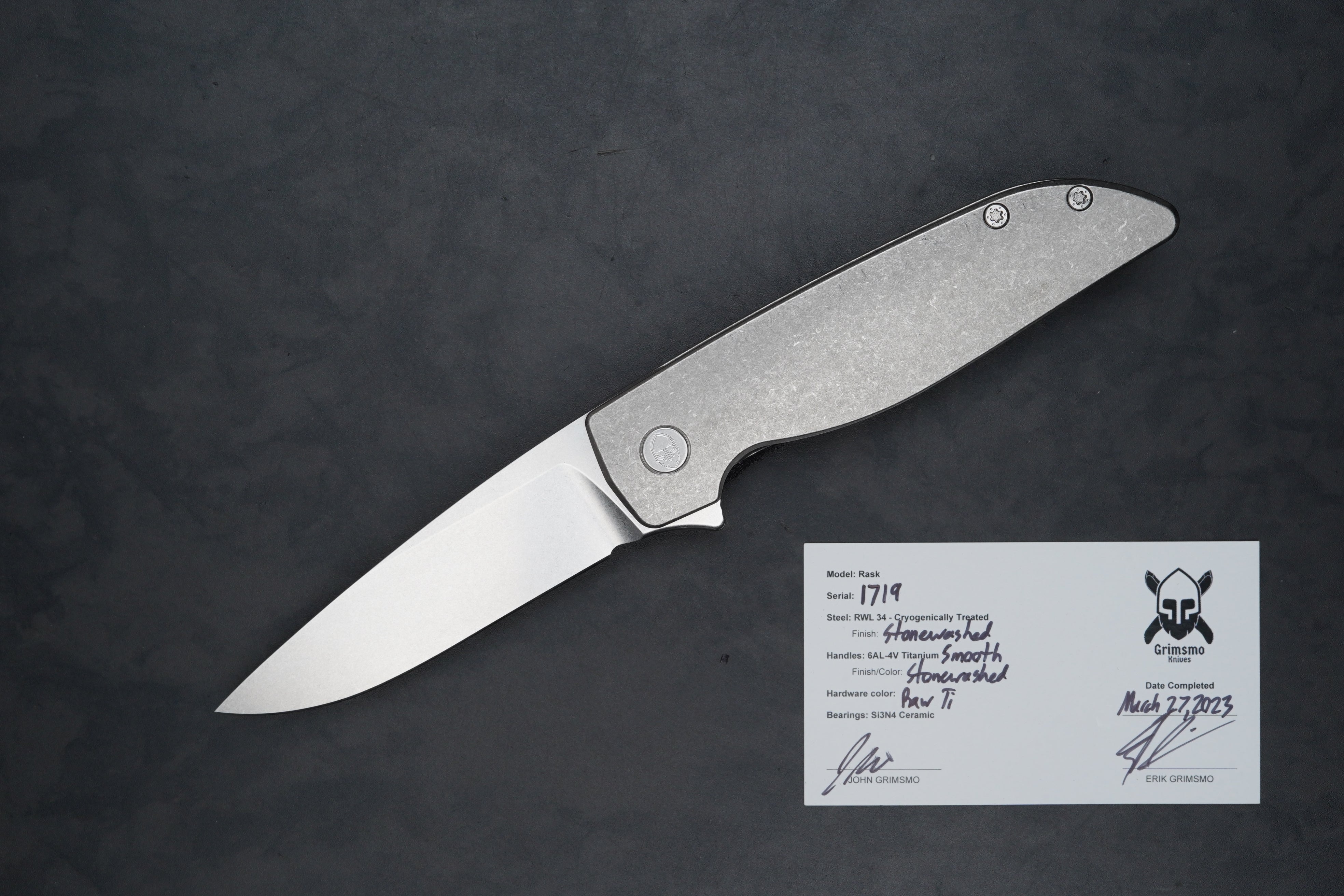 Rask #1719 8574360410