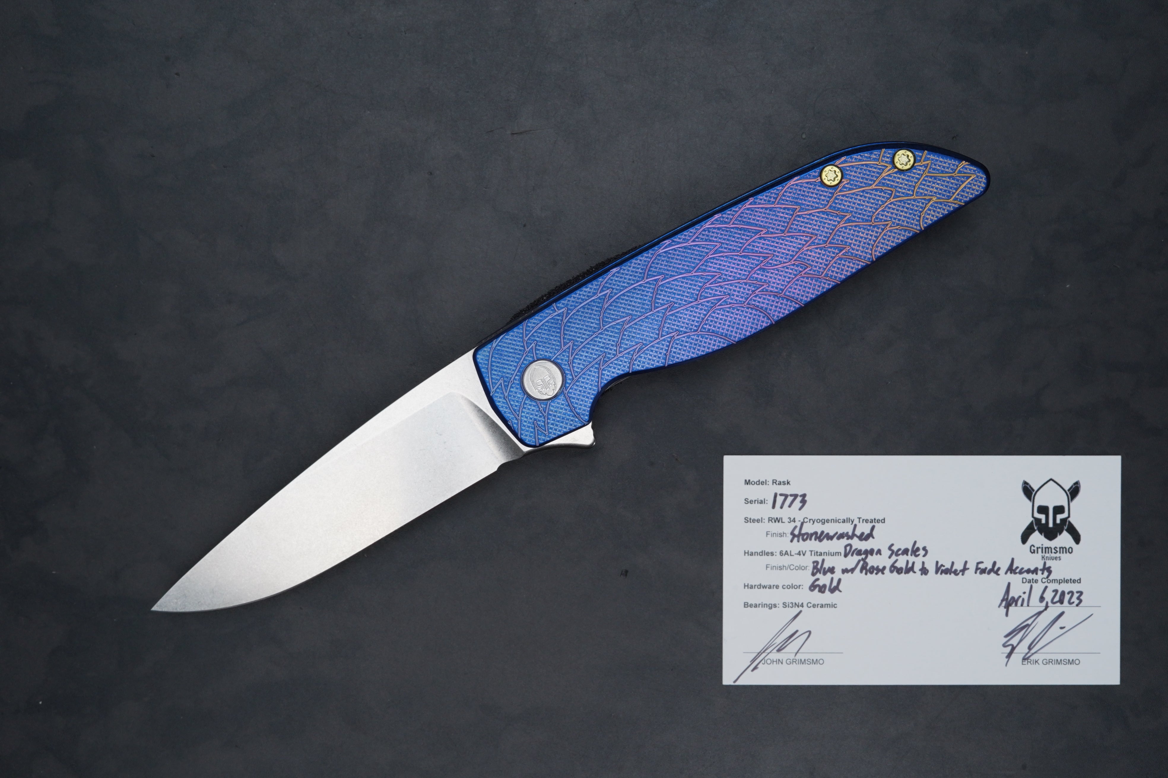 Rask #1773 8594820413