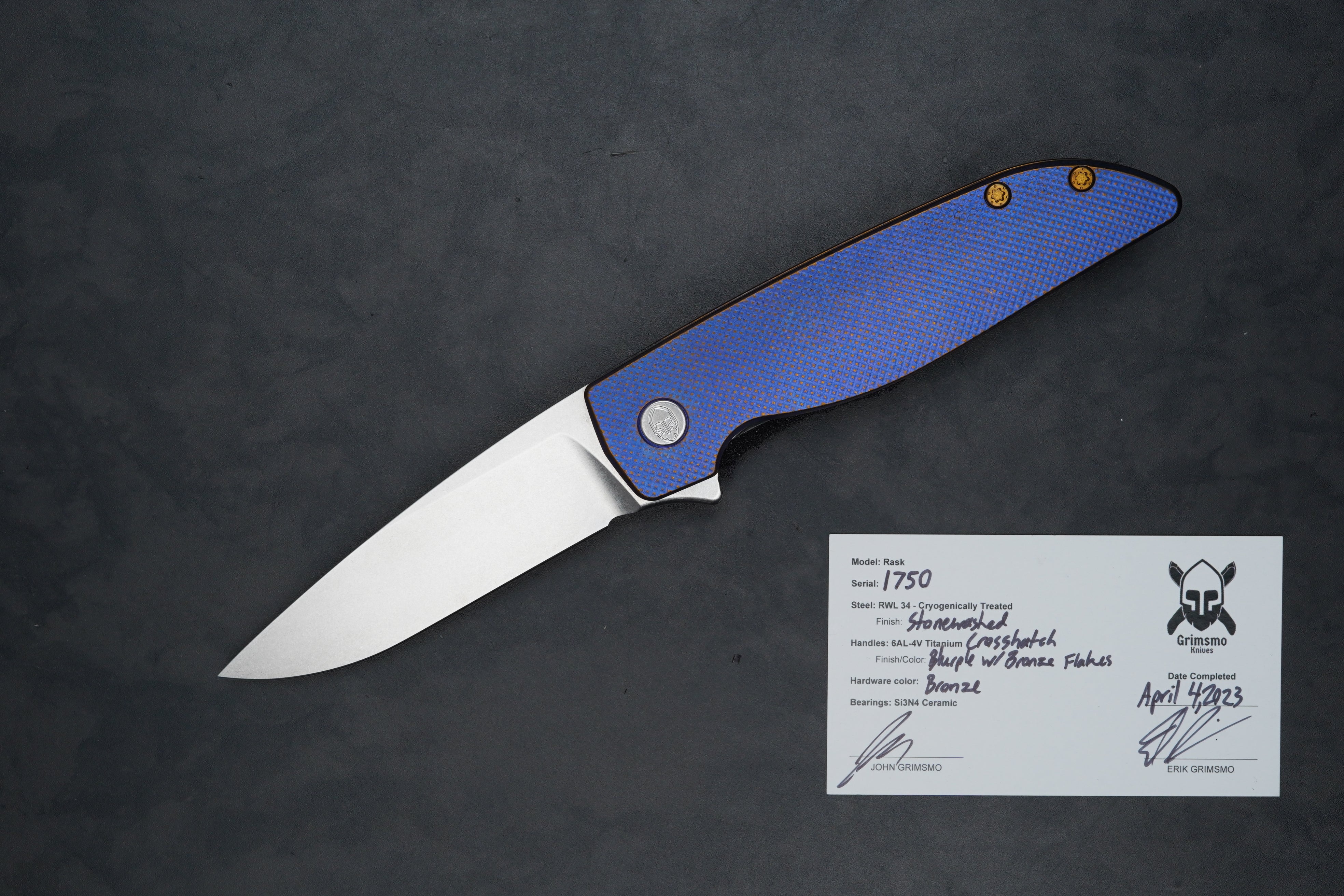 Rask #1750 8594920413