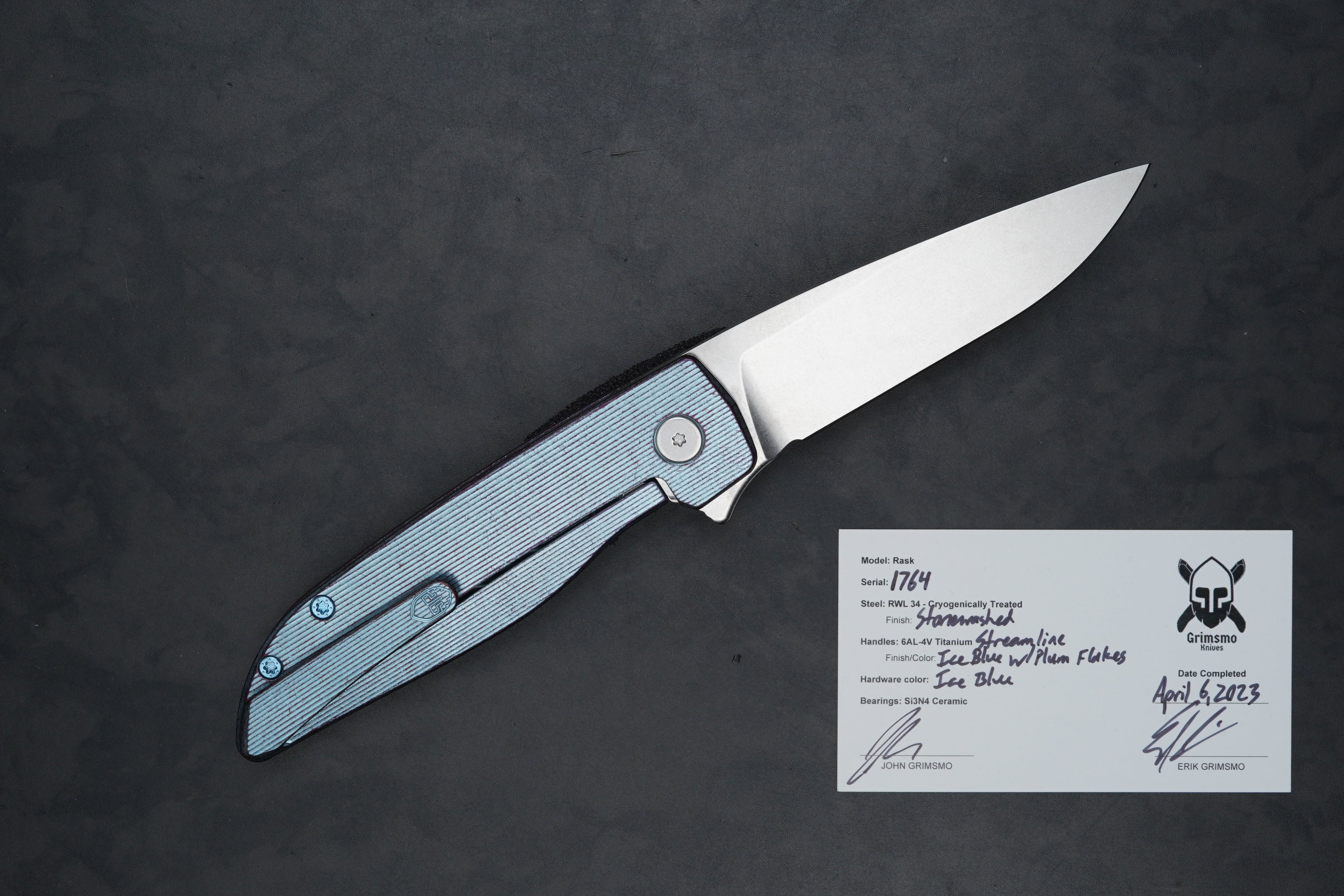 Rask #1764 8547920413