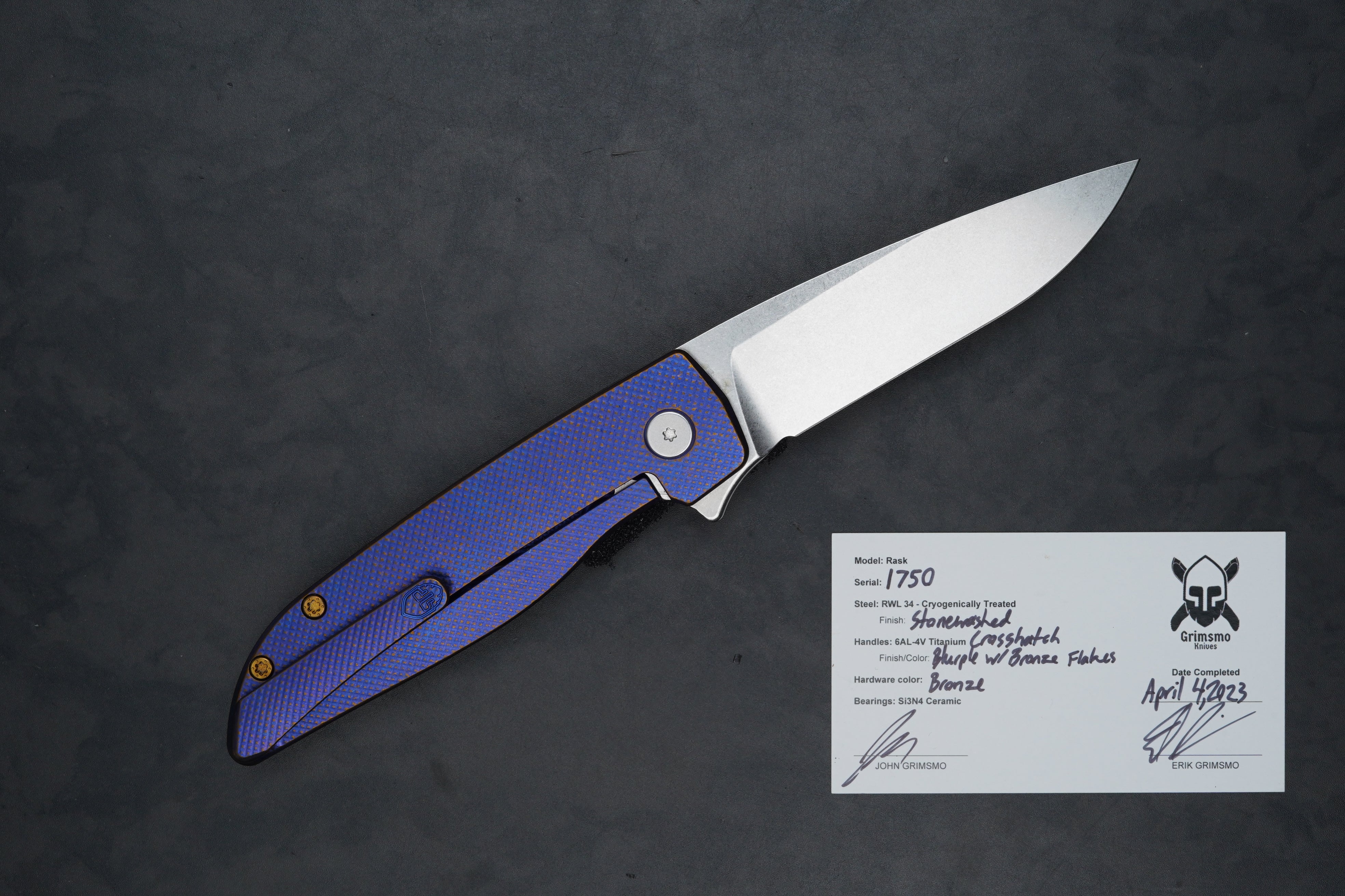 Rask #1750 8594920413