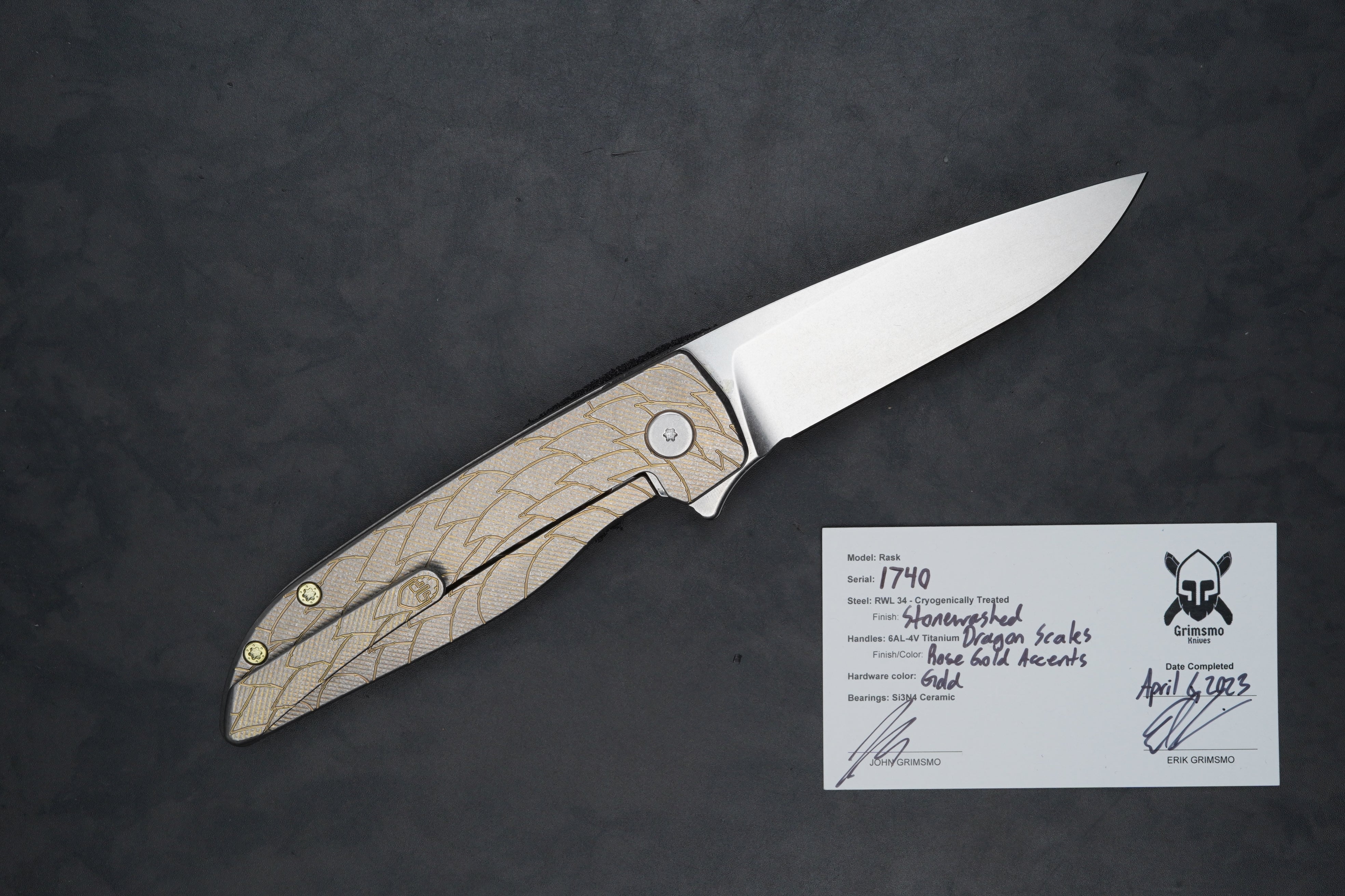 Rask #1740 8493820413