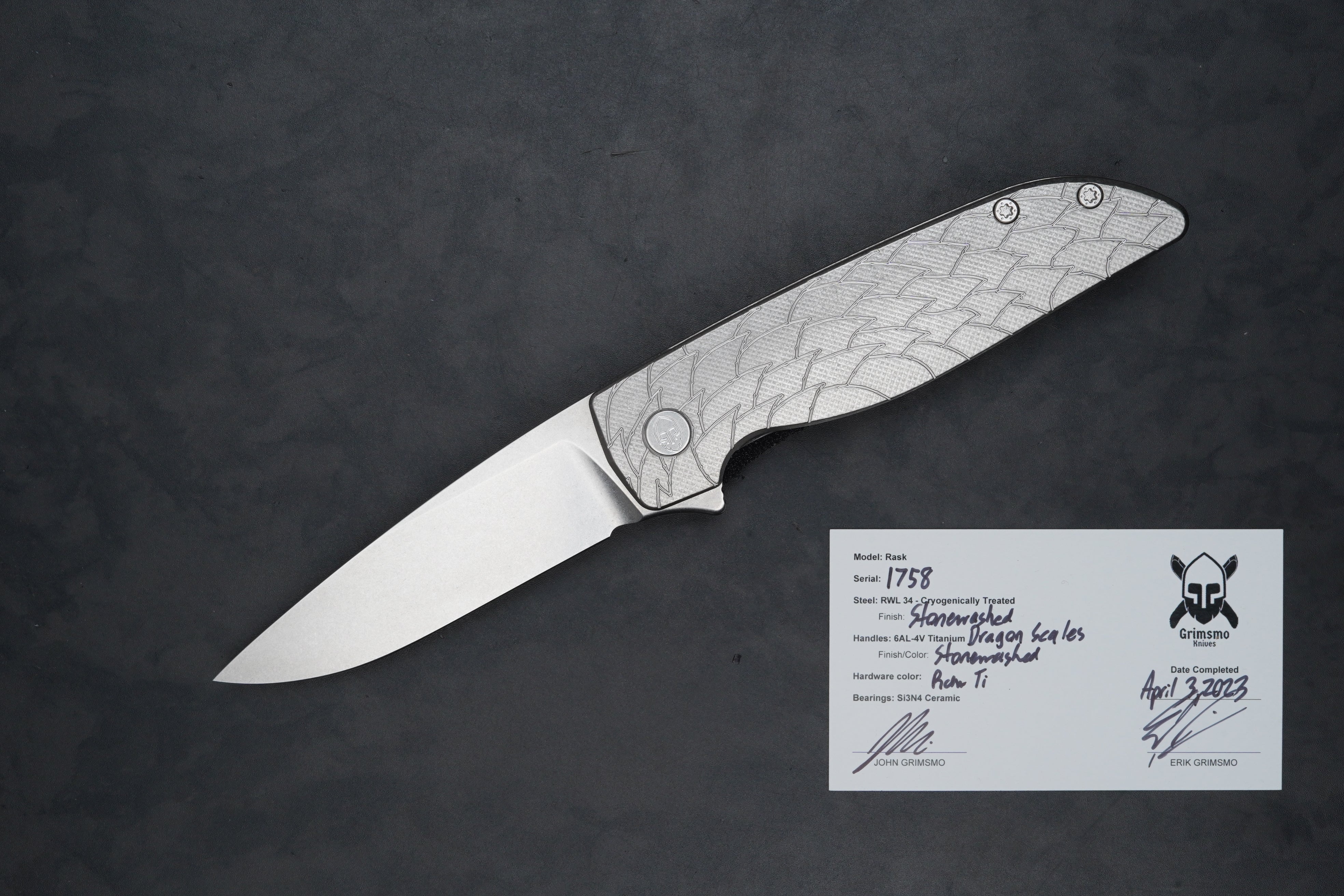 Rask #1758 5647920413