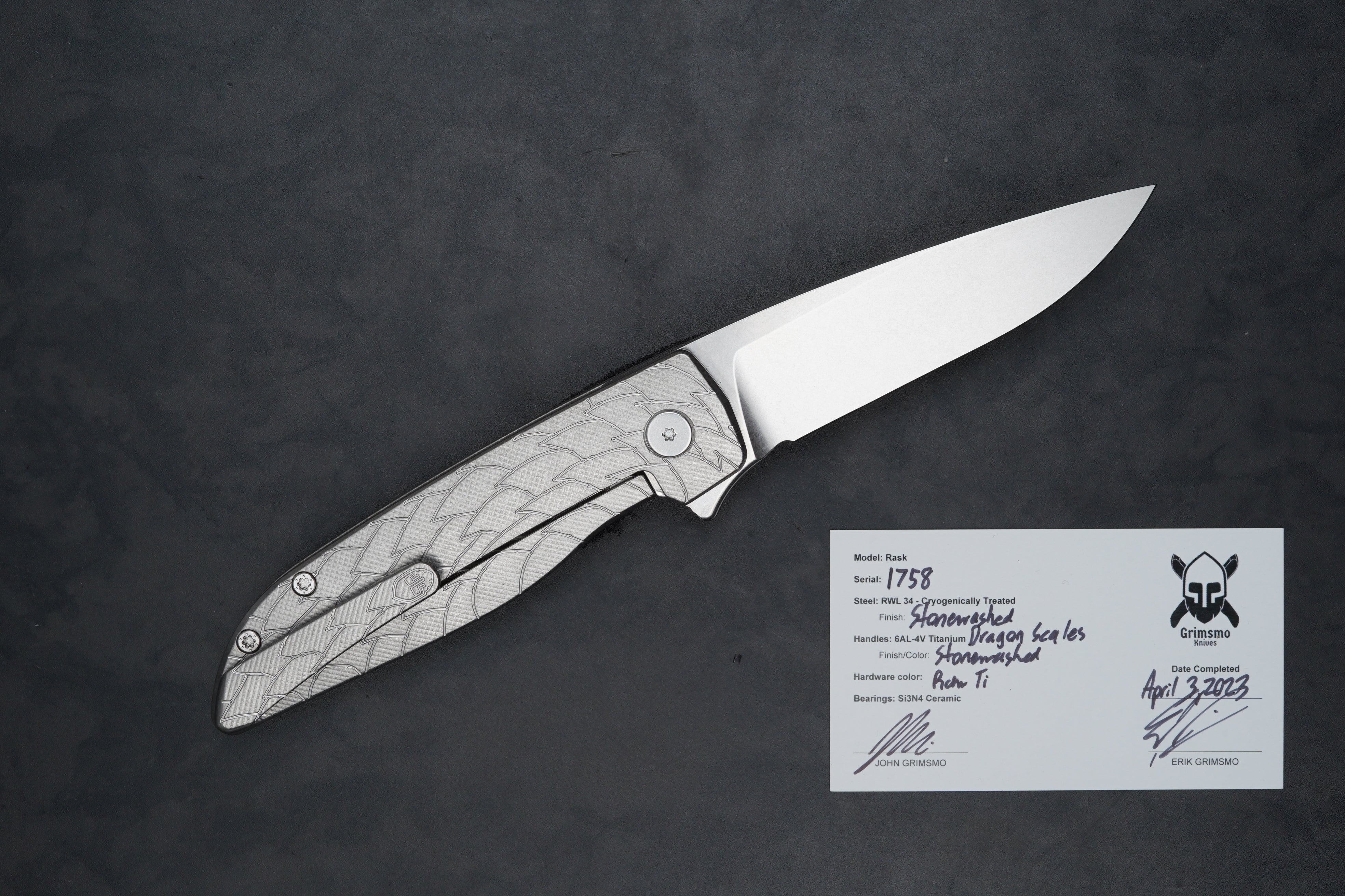 Rask #1758 5647920413