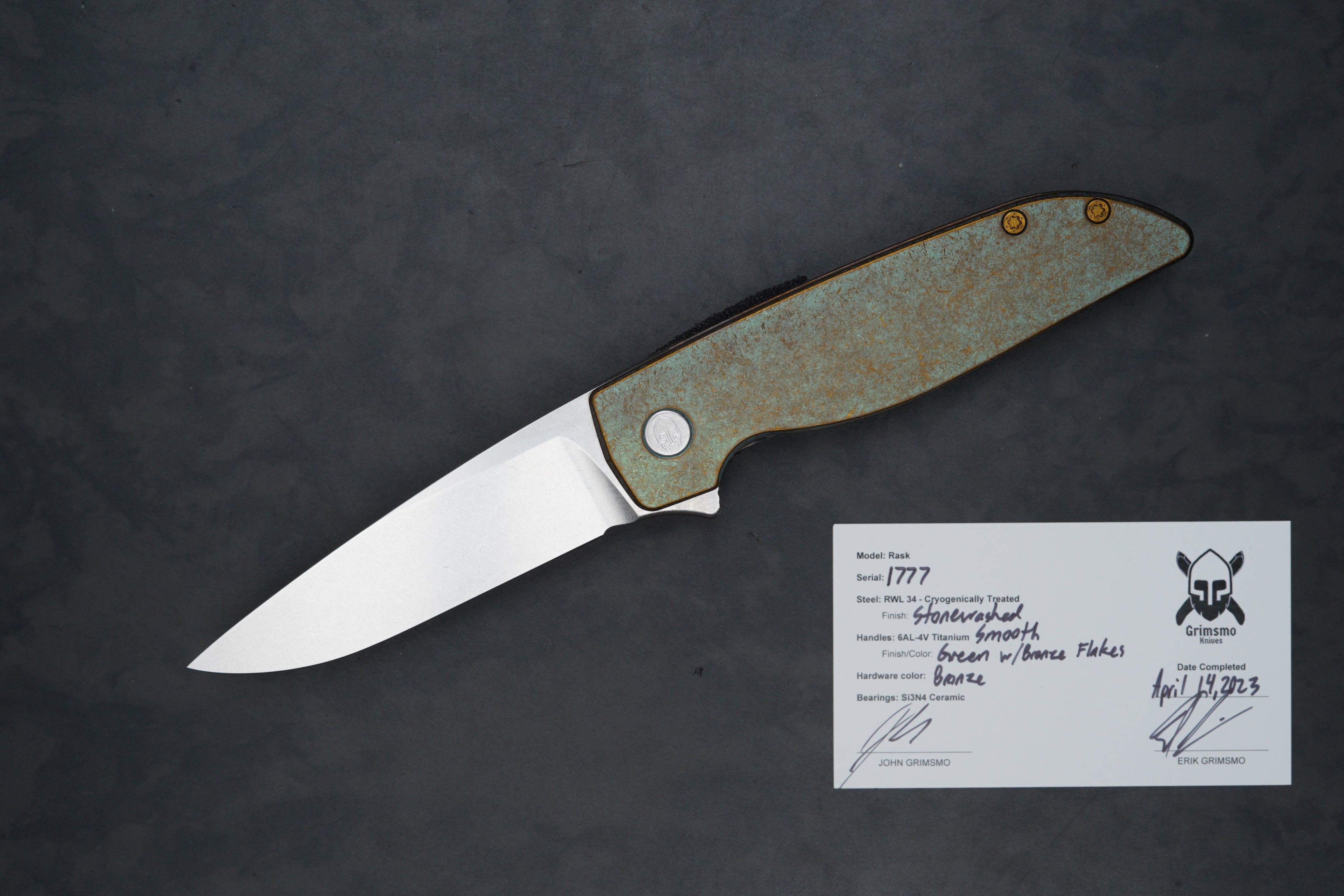 Rask #1777 4852830418