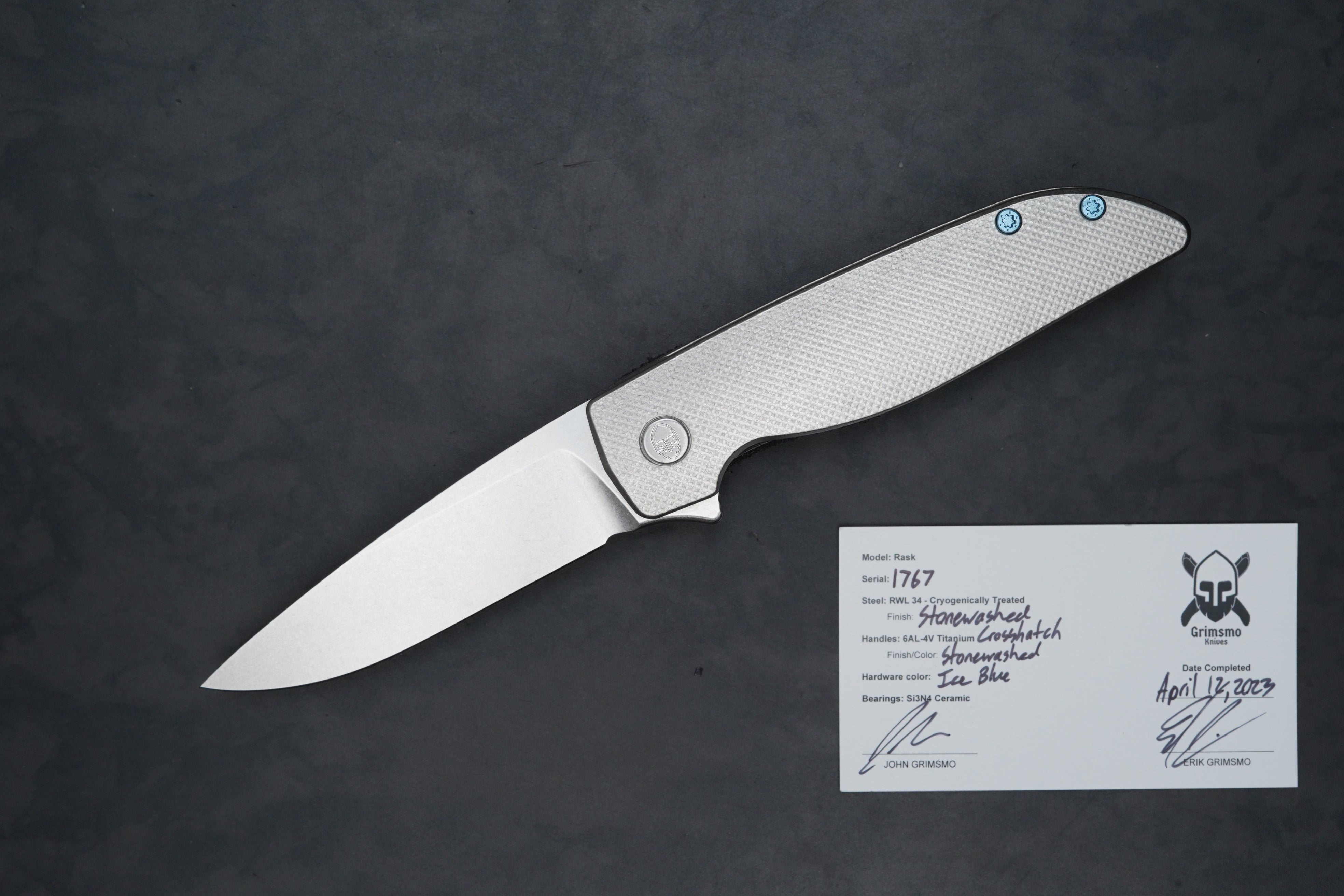 Rask #1767 8495740418