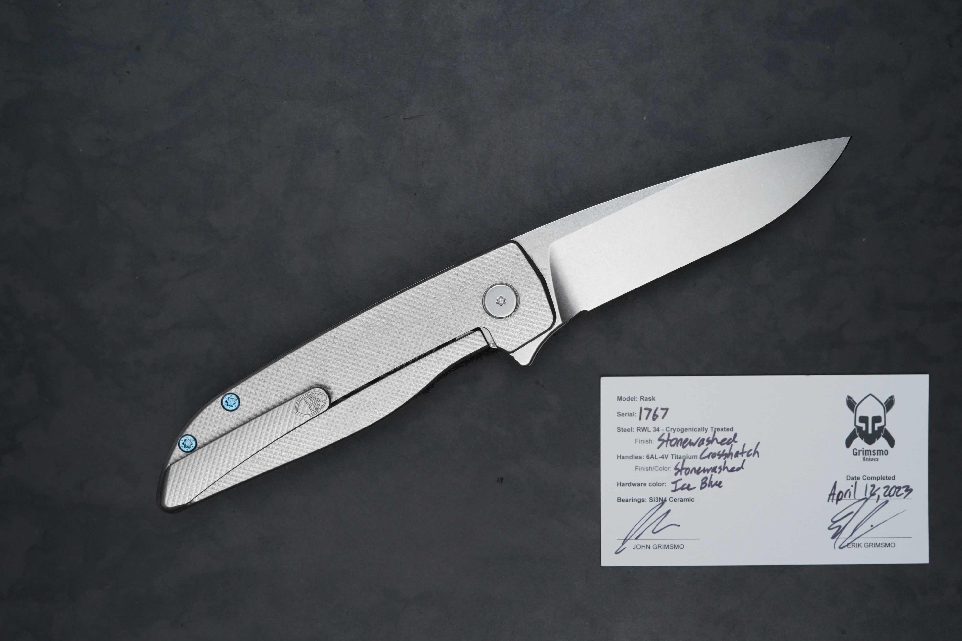 Rask #1767 8495740418