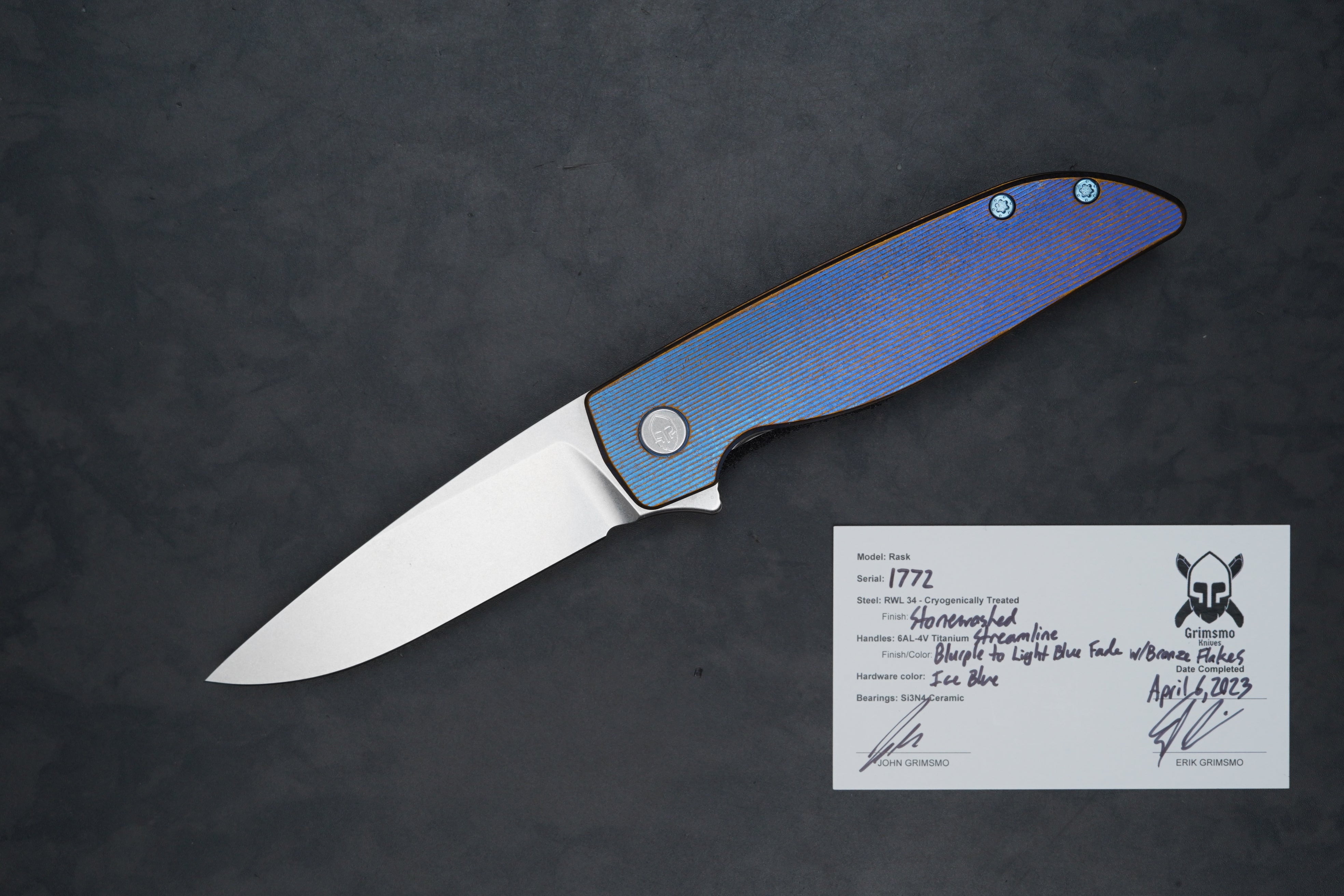 Rask #1772 3527180420