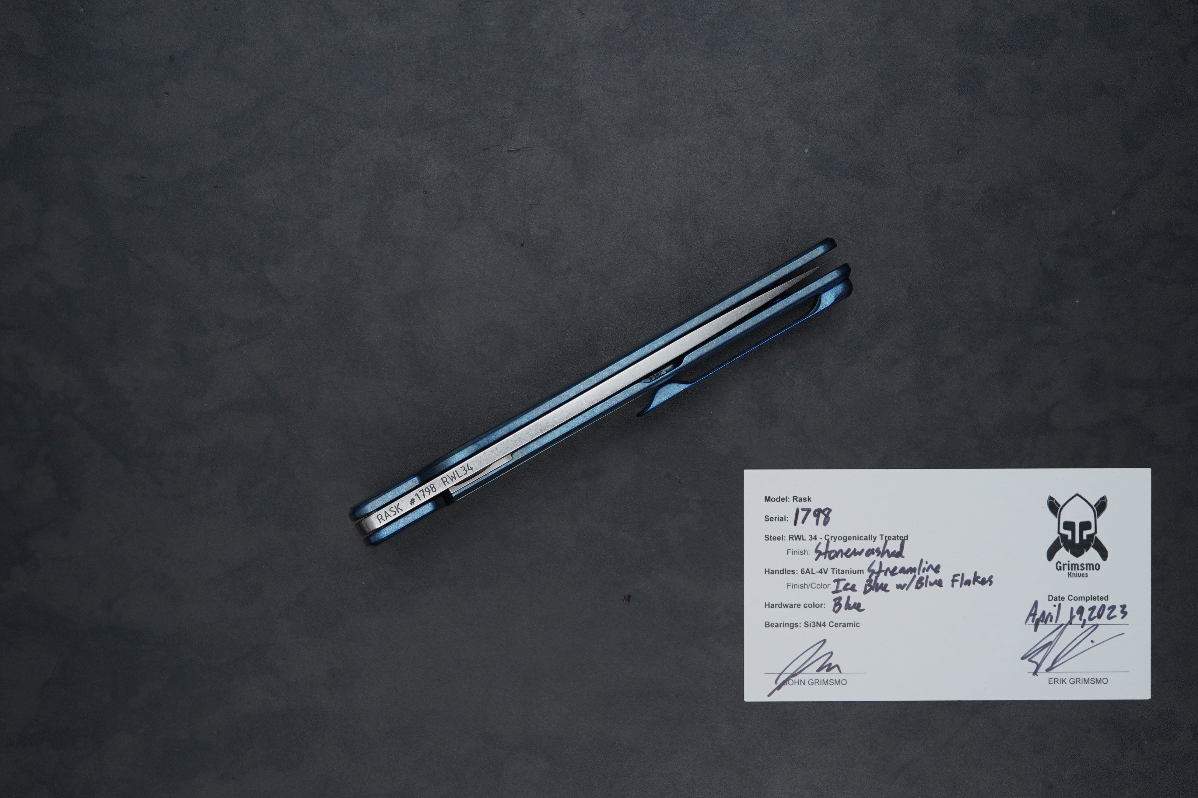 Rask #1798 4234350421