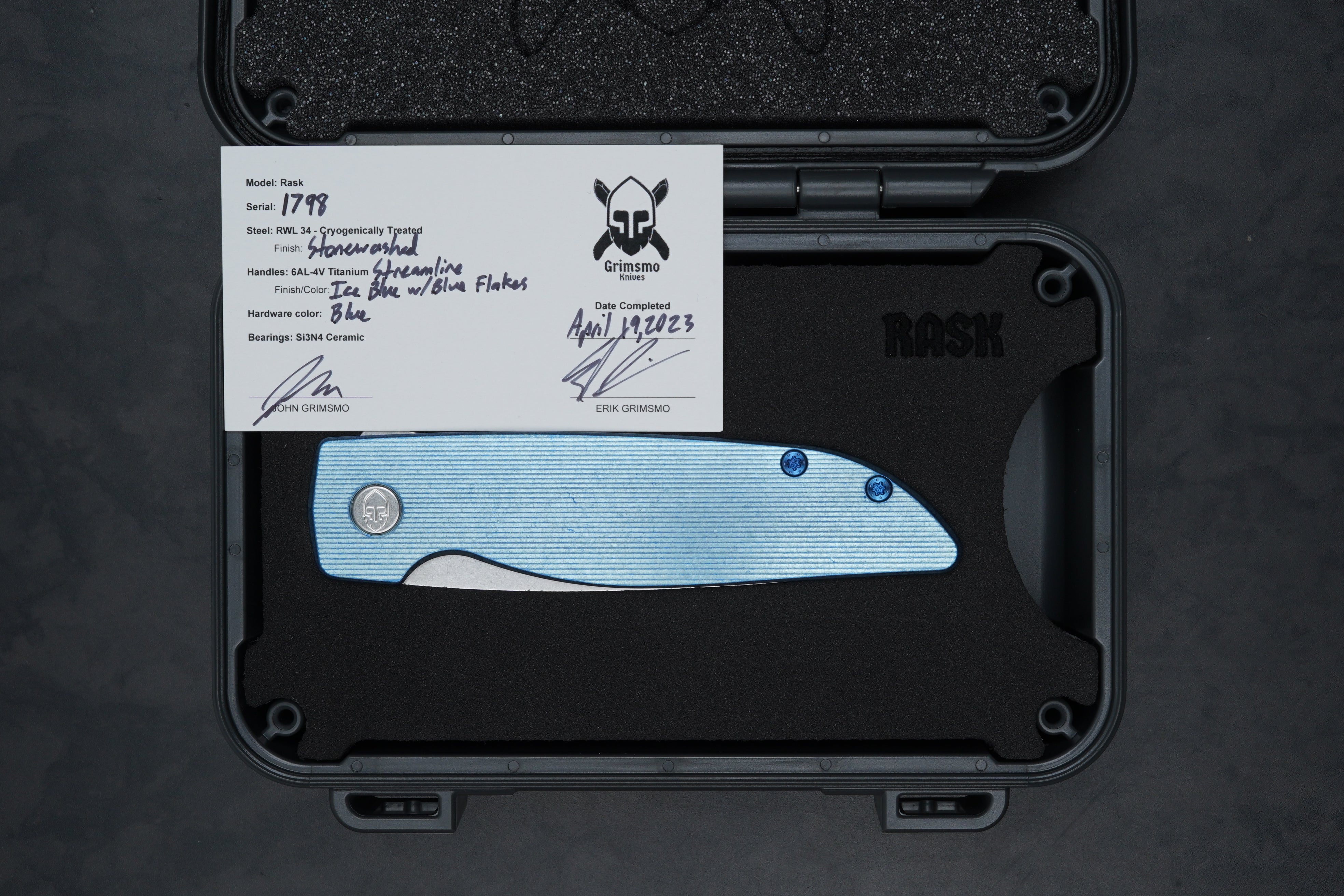 Rask #1798 4234350421