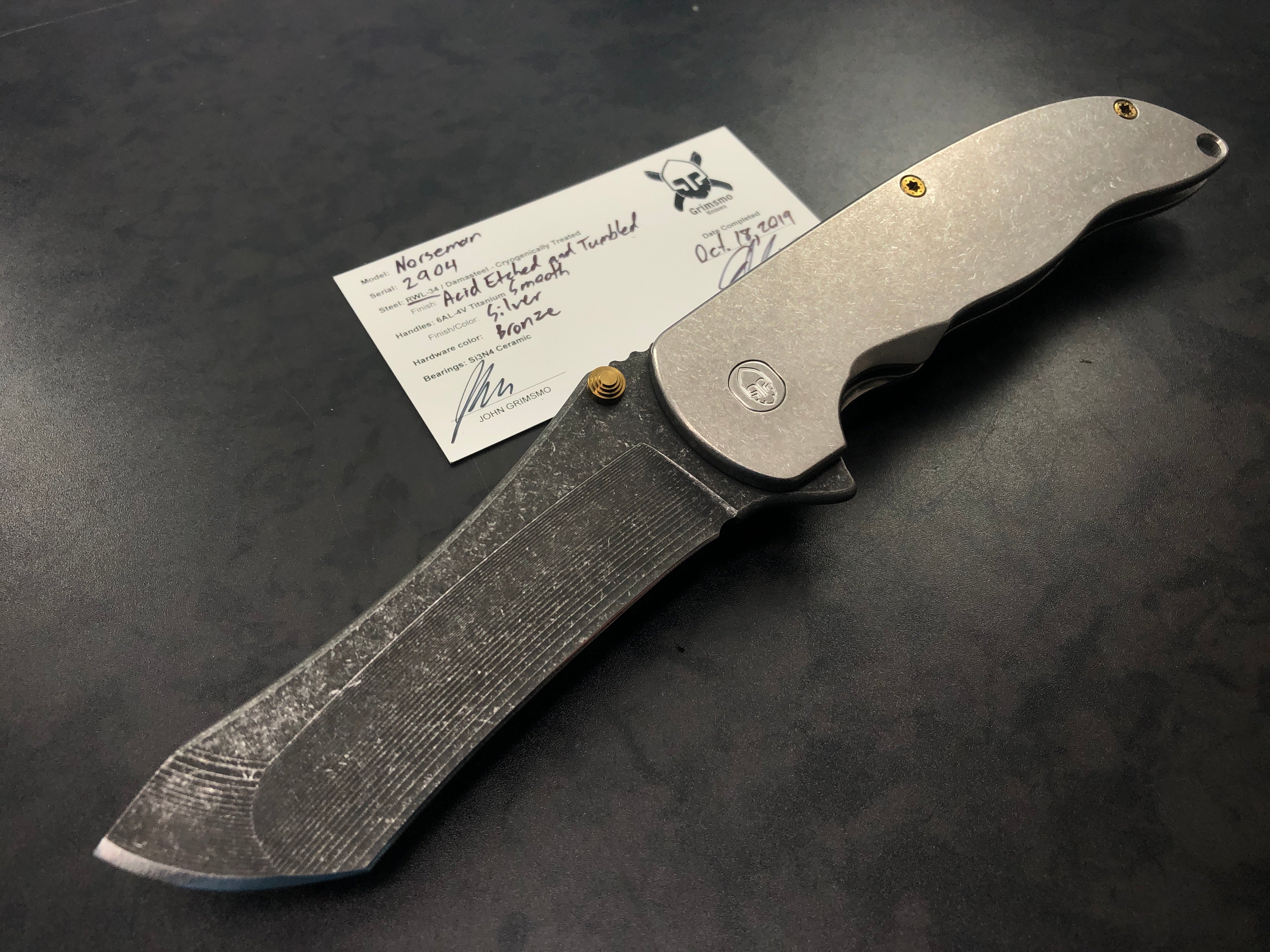 Norseman #2904 9373682110