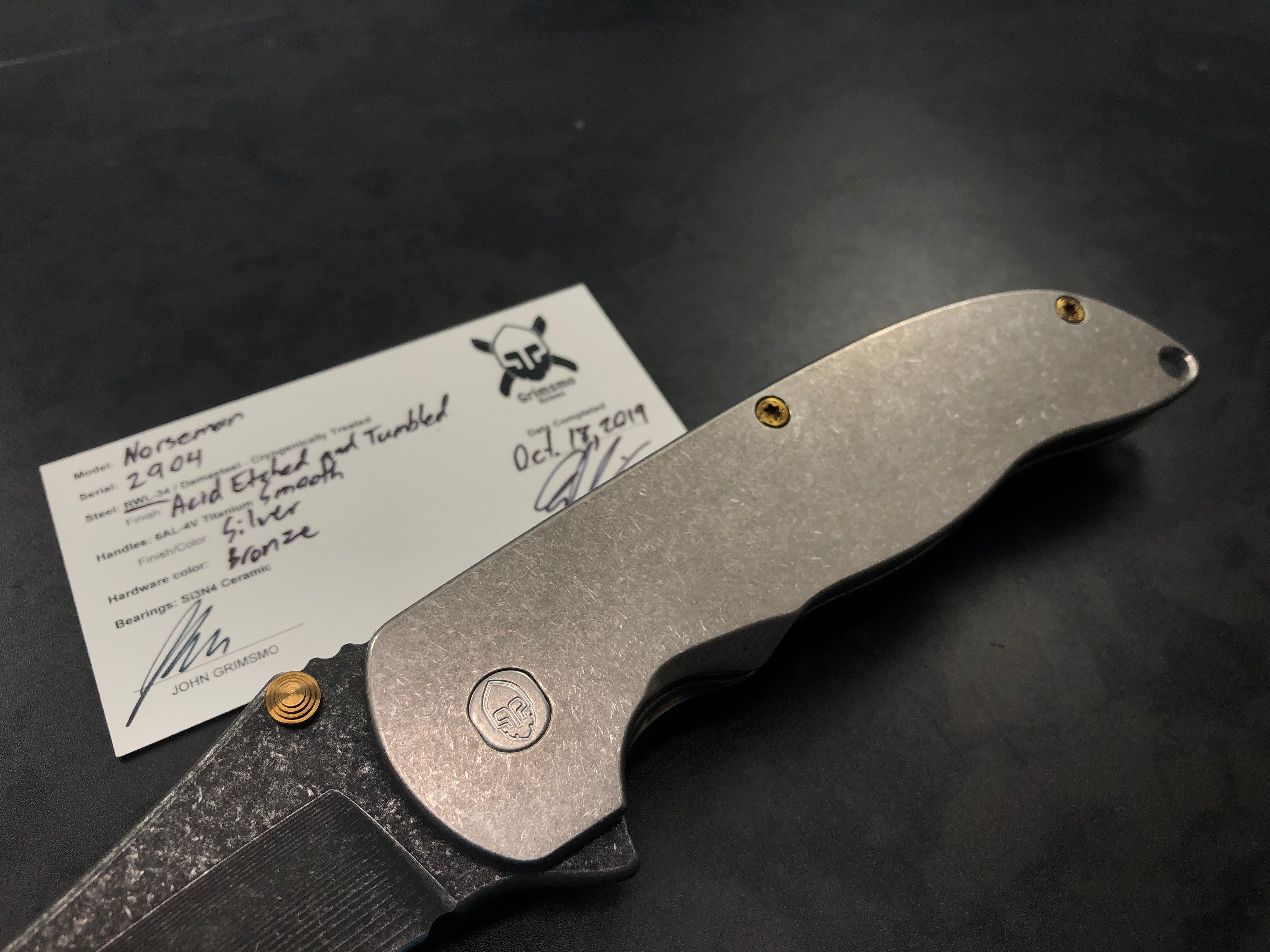 Norseman #2904 9373682110