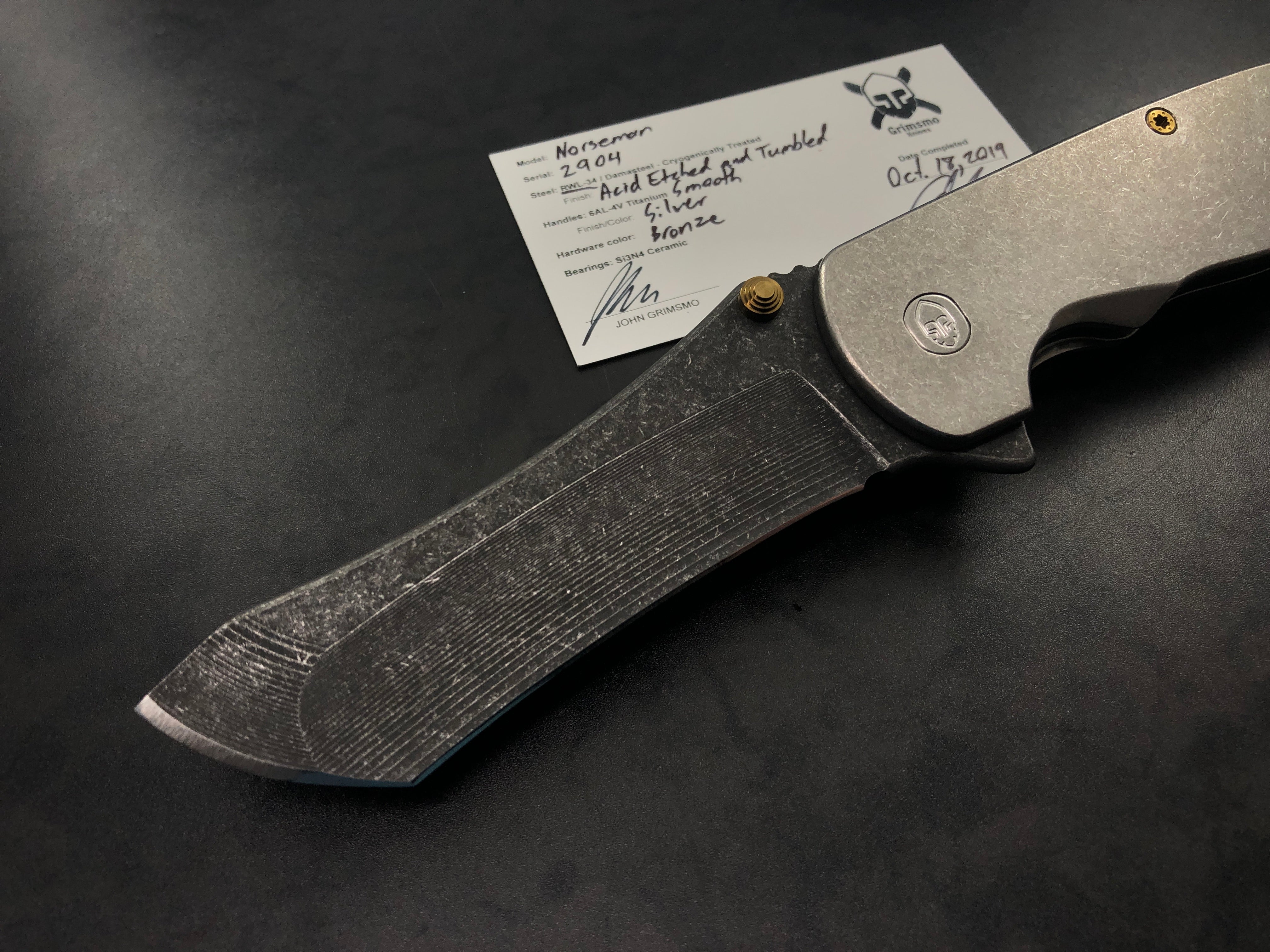 Norseman #2904 9373682110