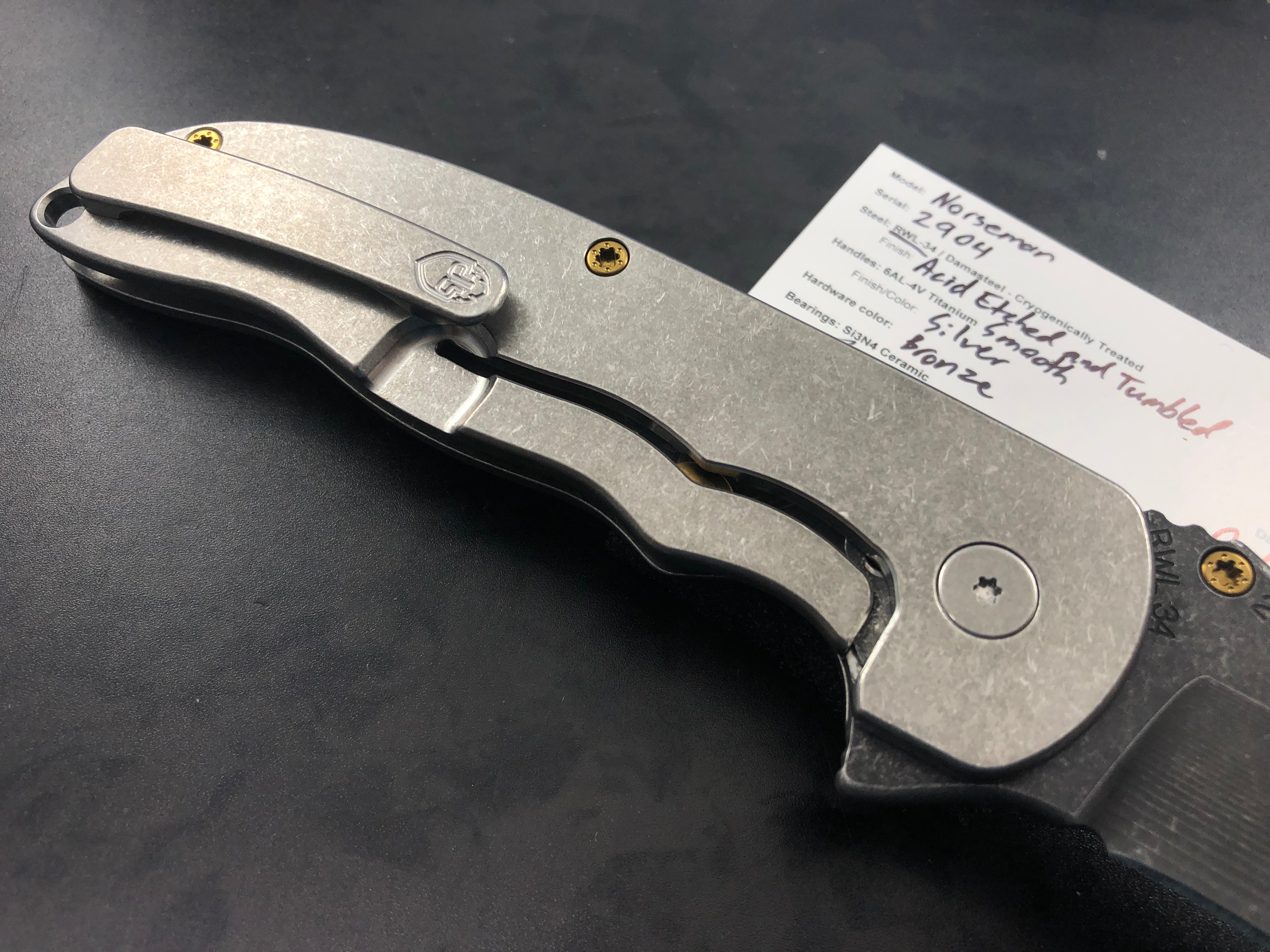 Norseman #2904 9373682110