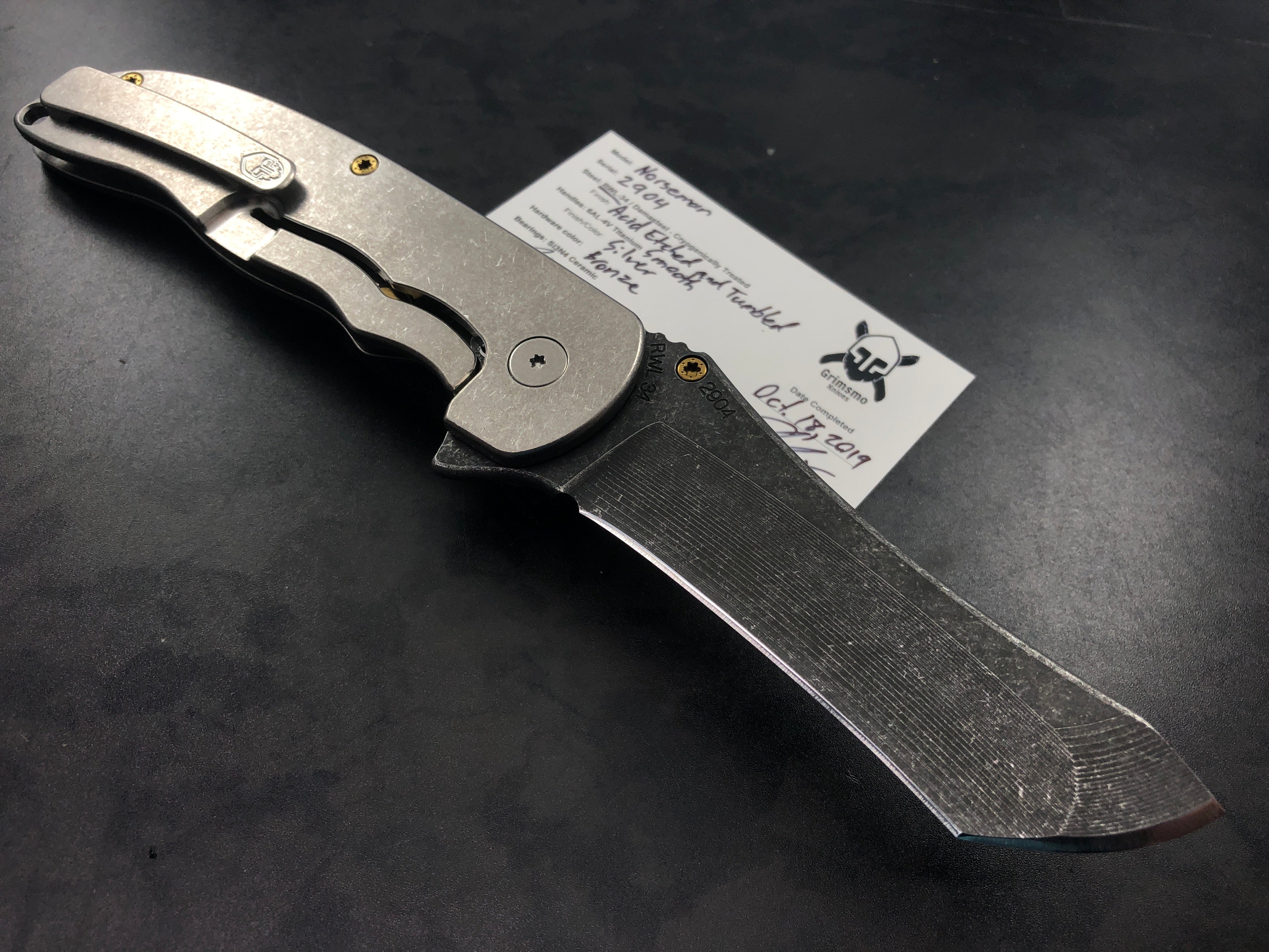 Norseman #2904 9373682110