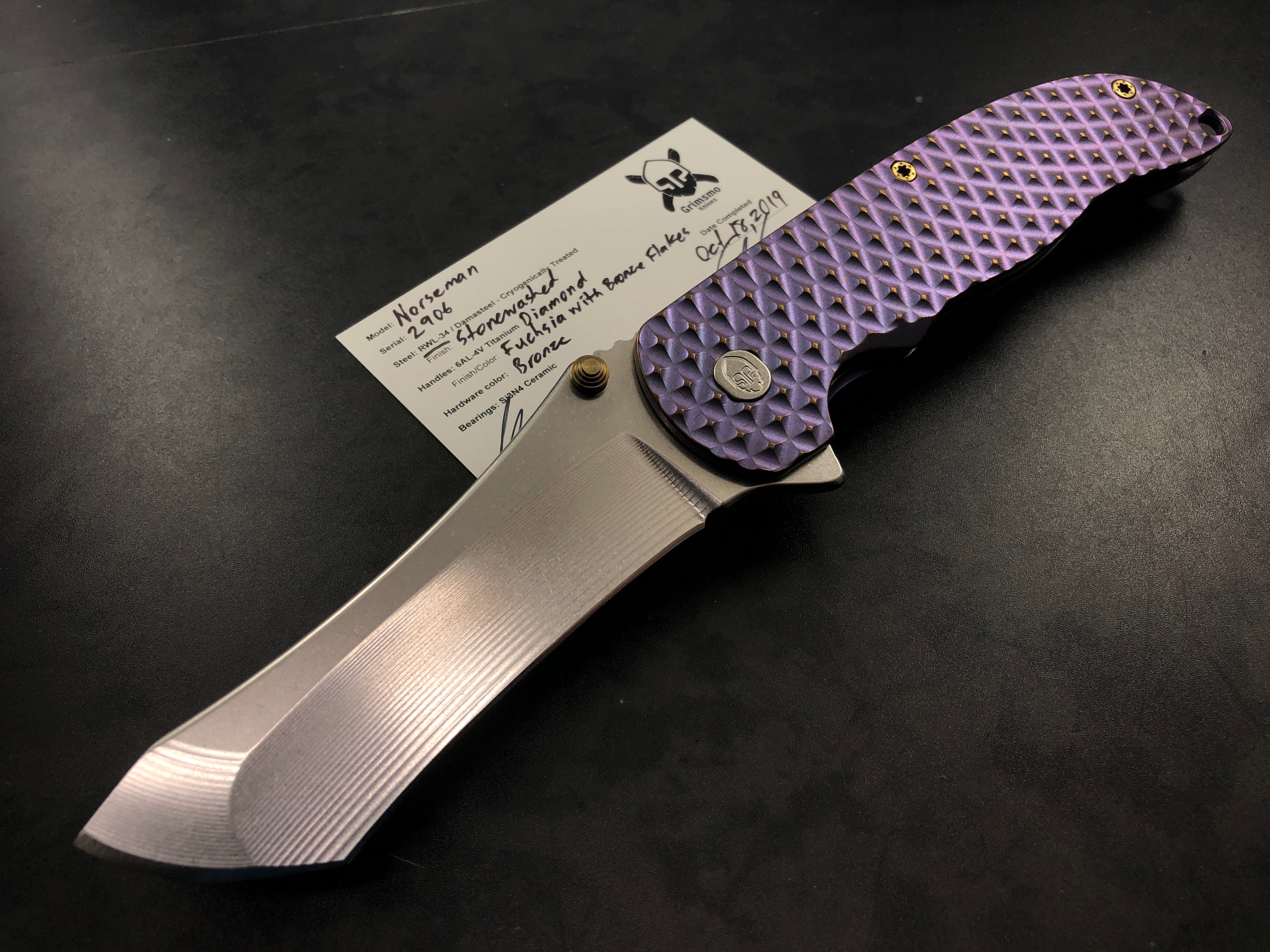 Norseman #2906 9374572110