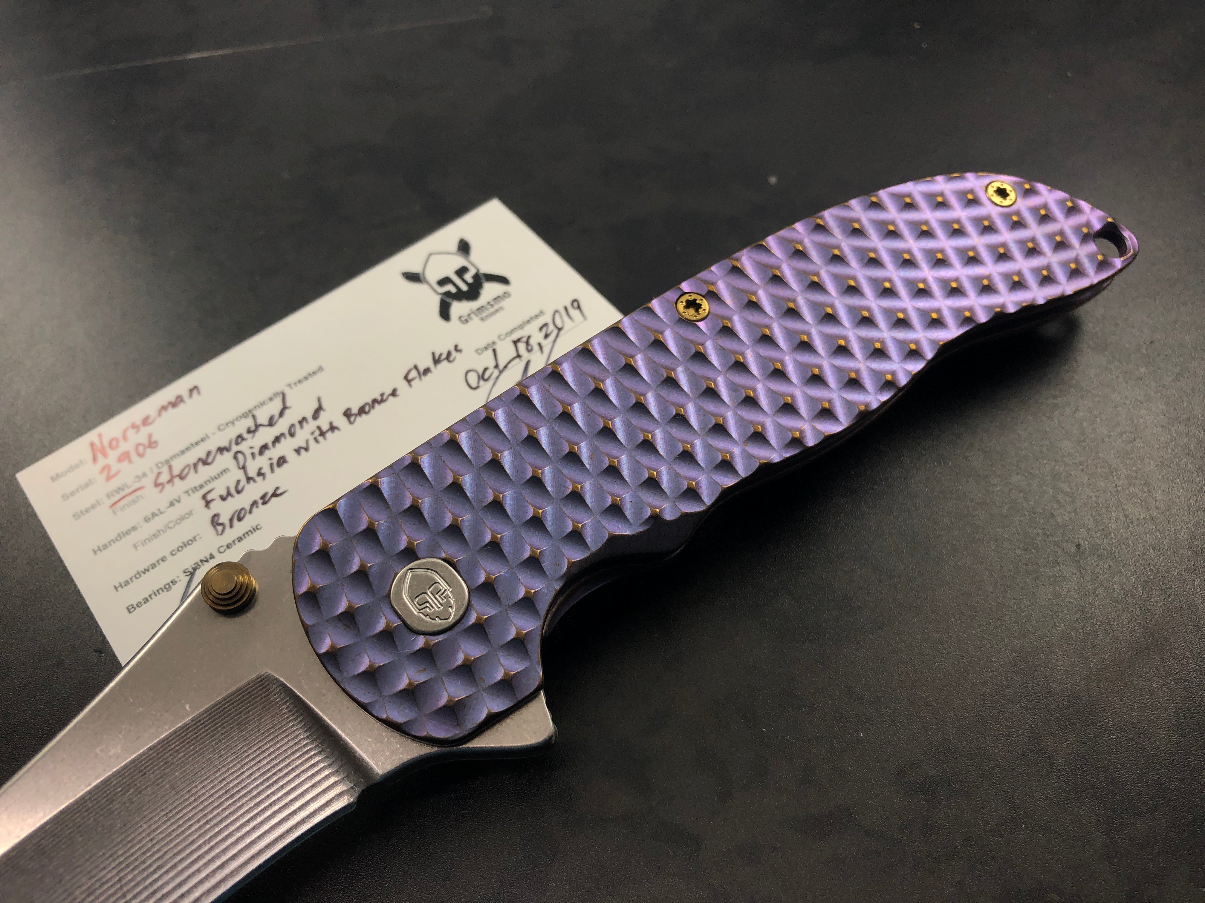 Norseman #2906 9374572110