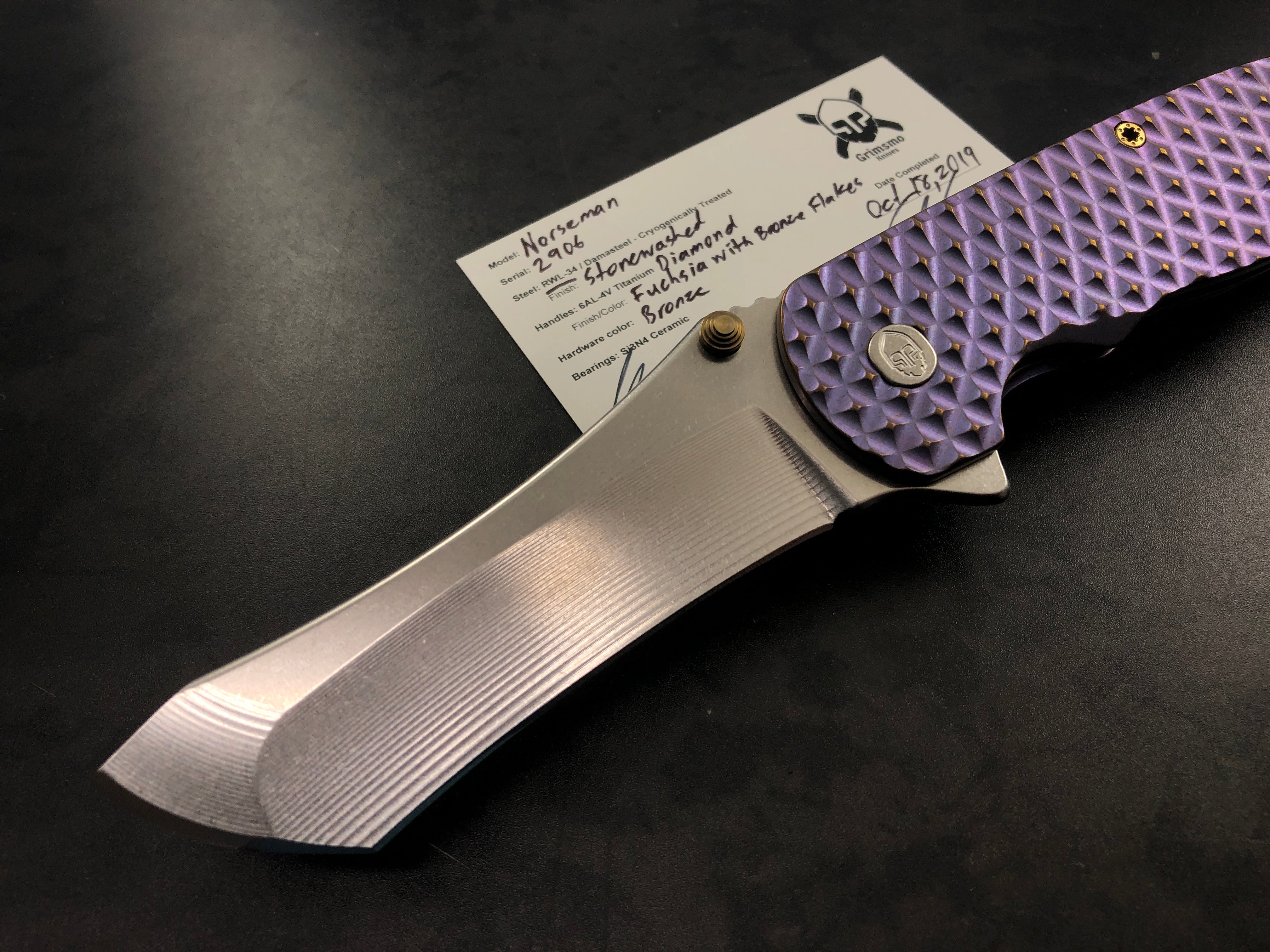 Norseman #2906 9374572110