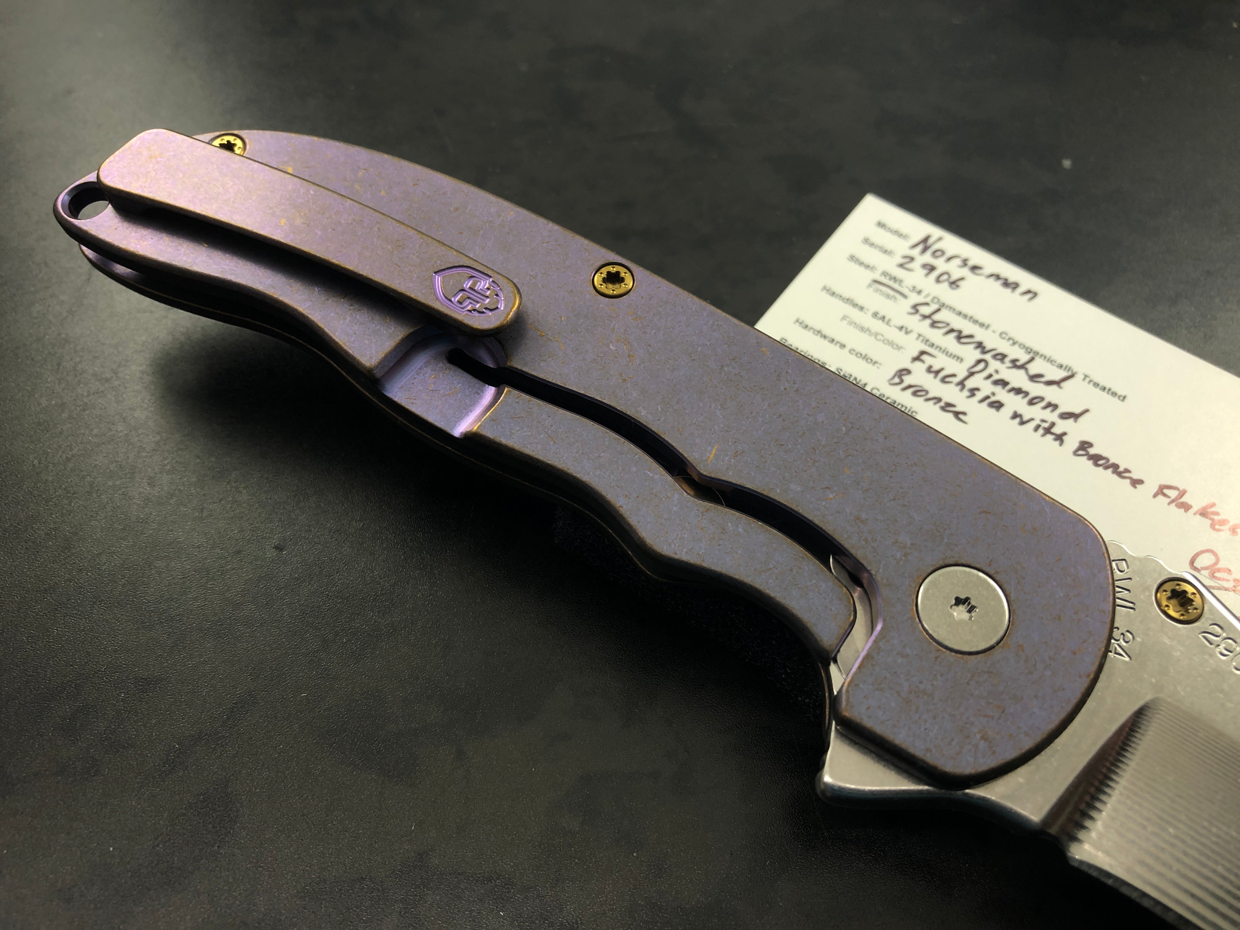 Norseman #2906 9374572110