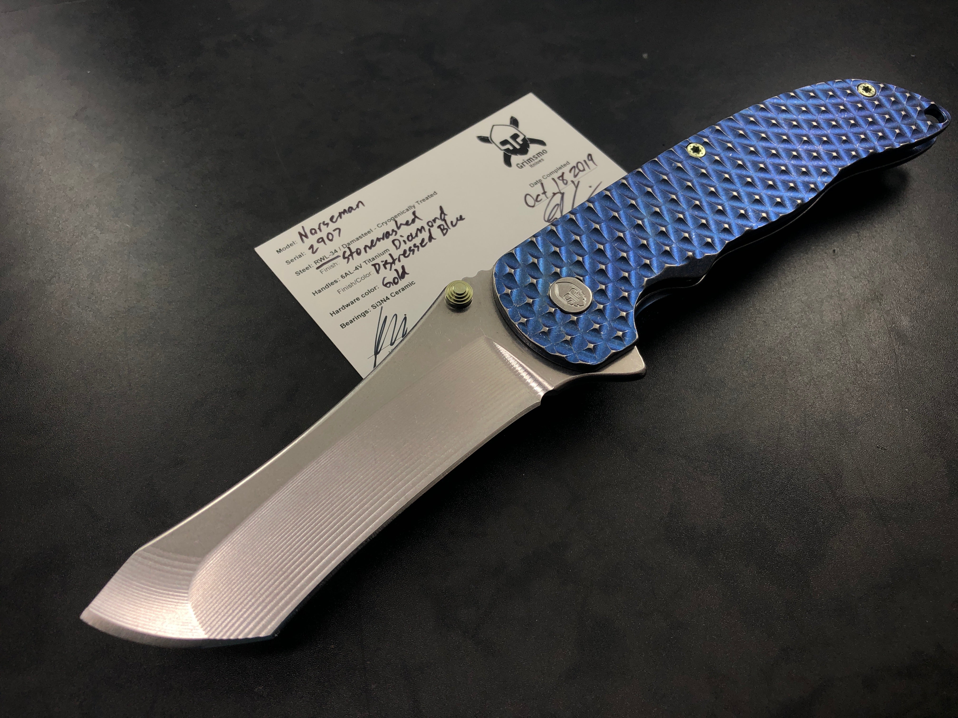 Norseman #2907 0283622110