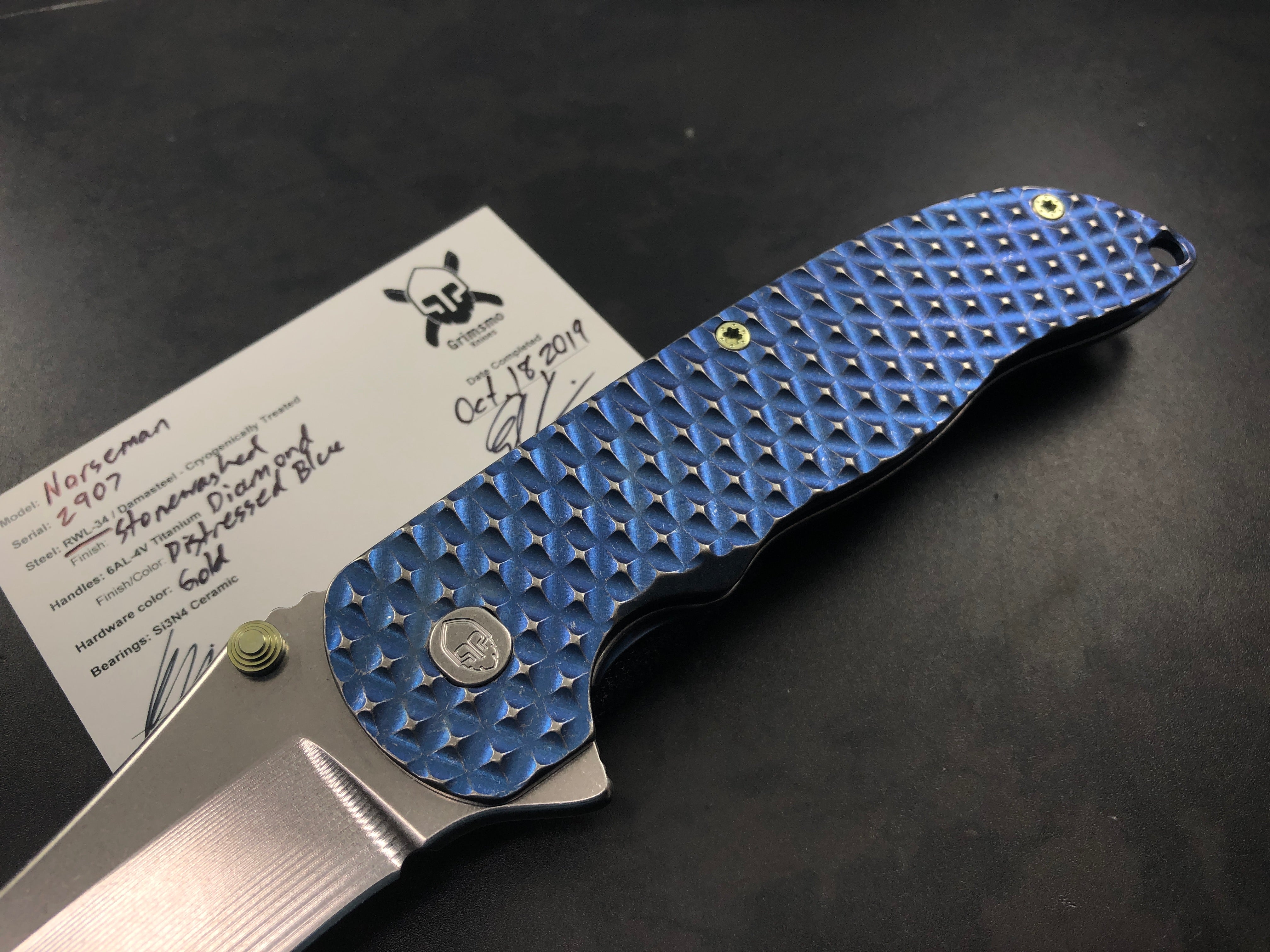 Norseman #2907 0283622110