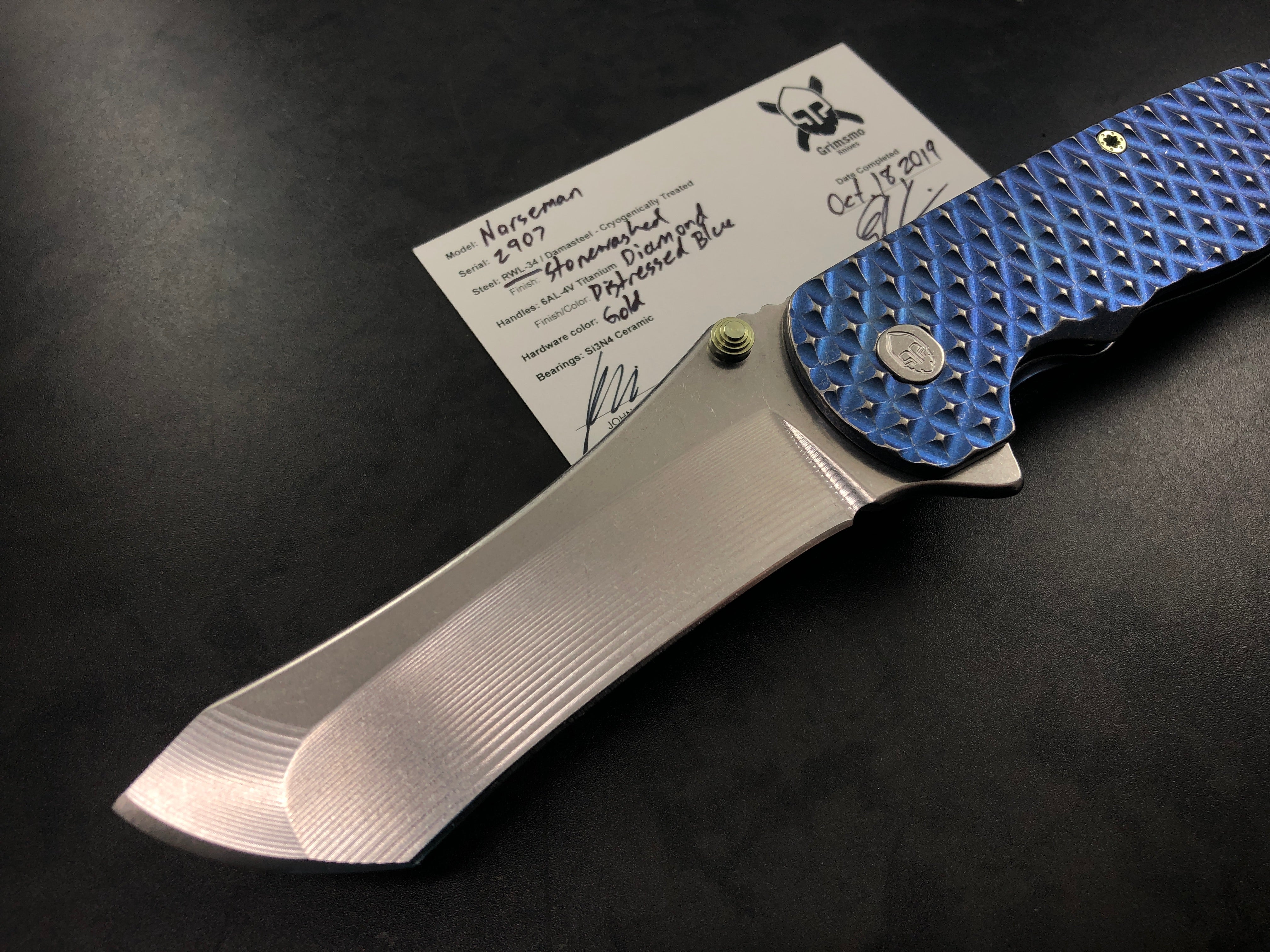 Norseman #2907 0283622110