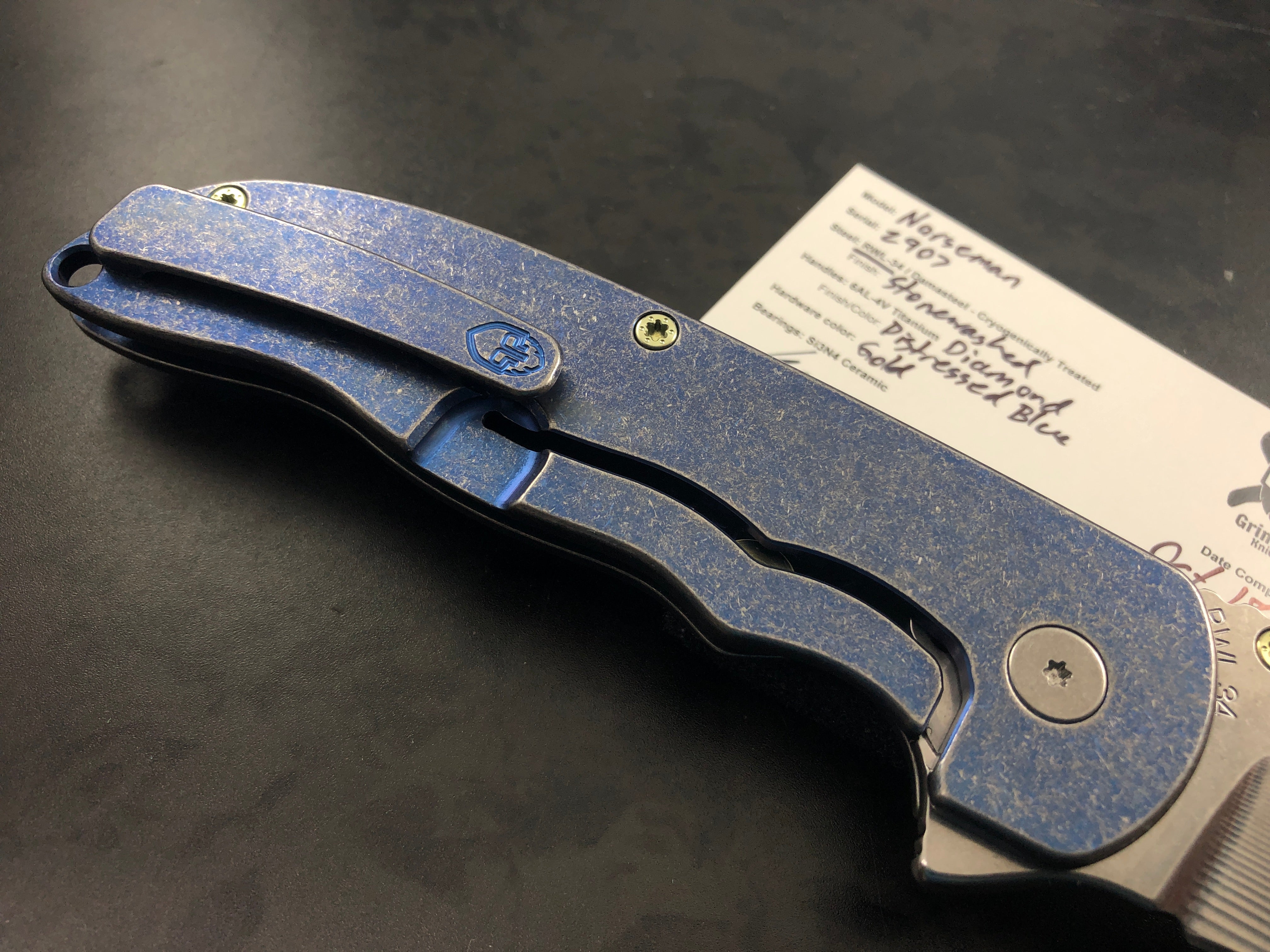 Norseman #2907 0283622110