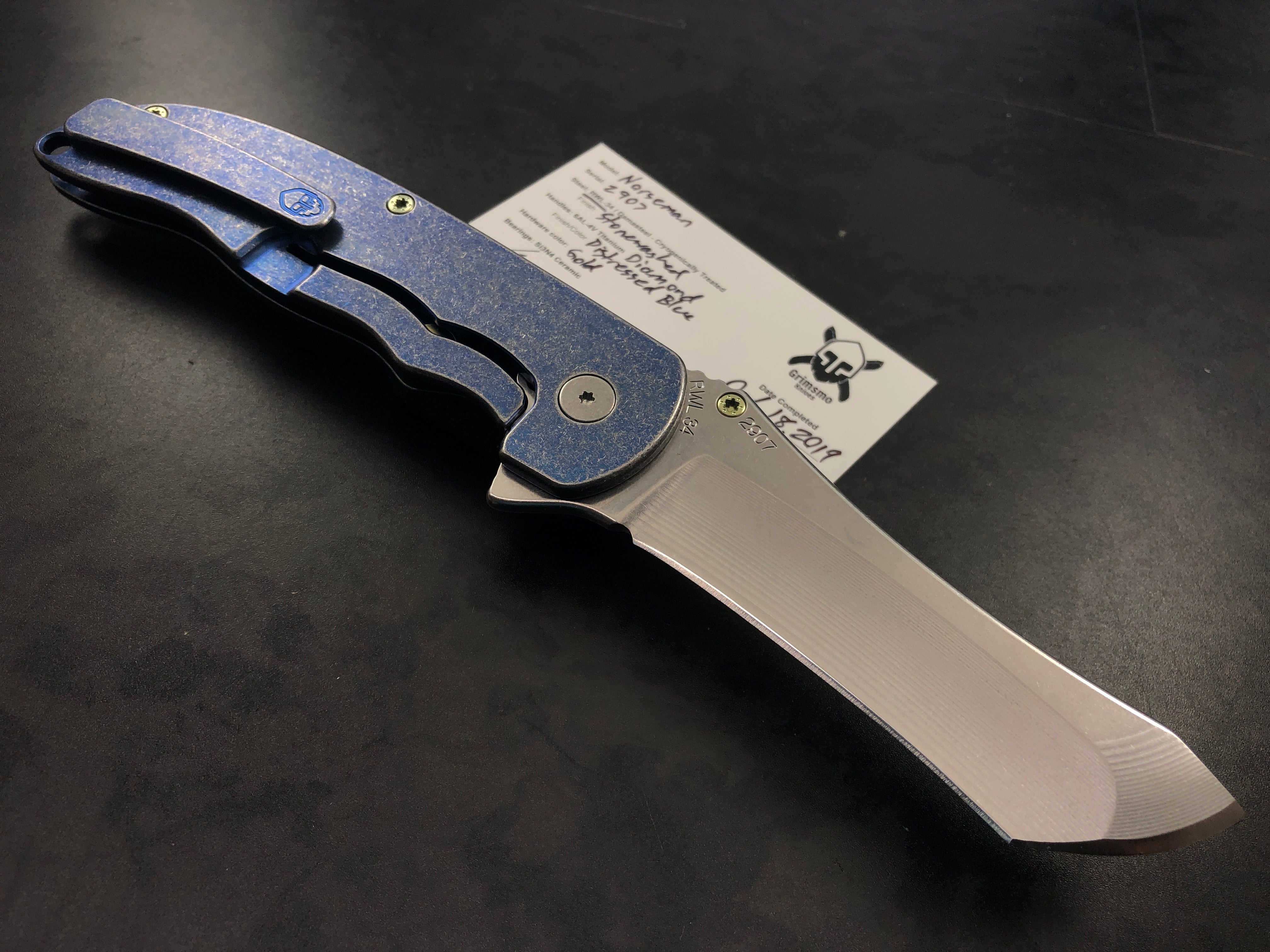 Norseman #2907 0283622110