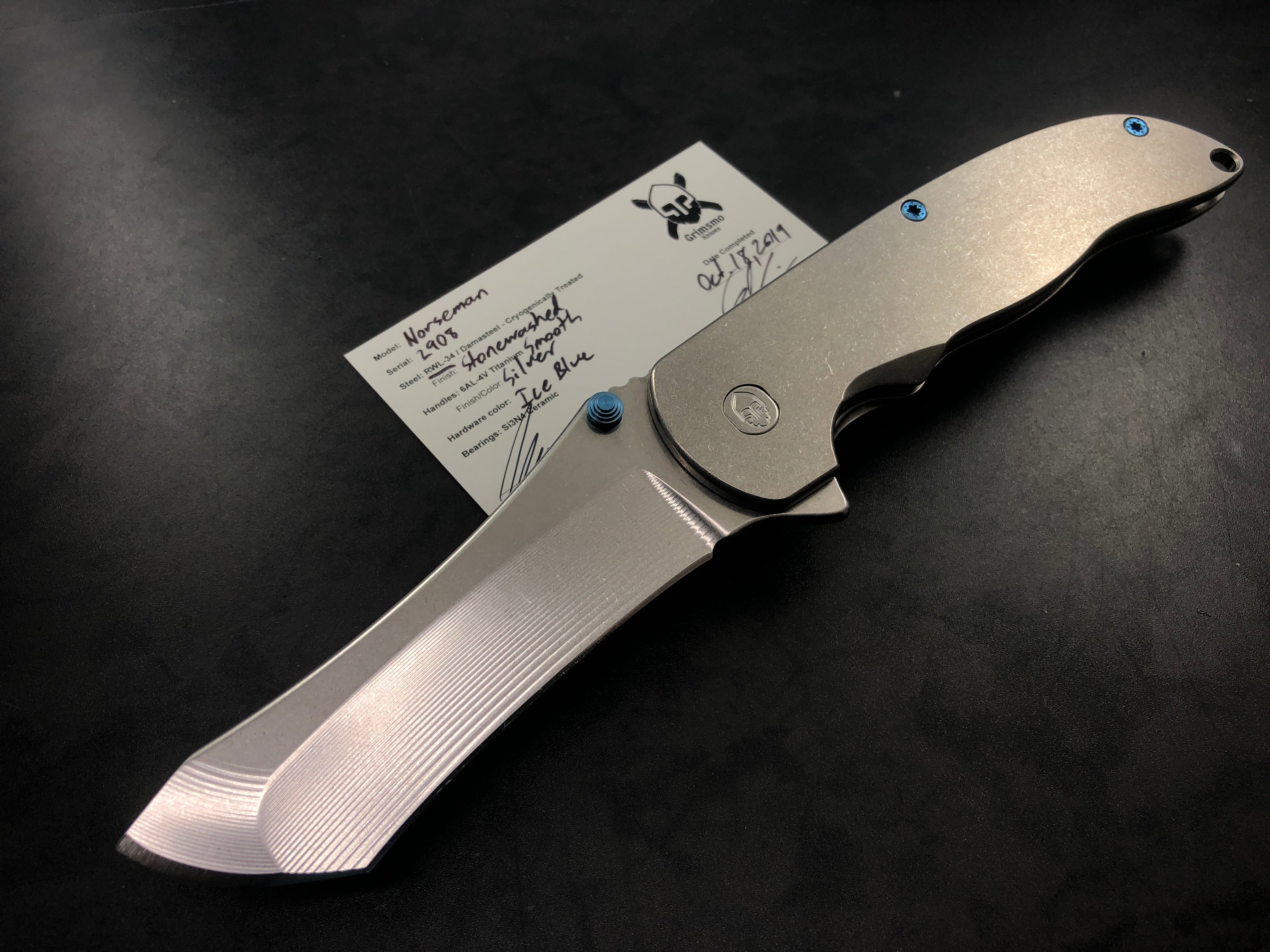 Norseman #2908 9452682110