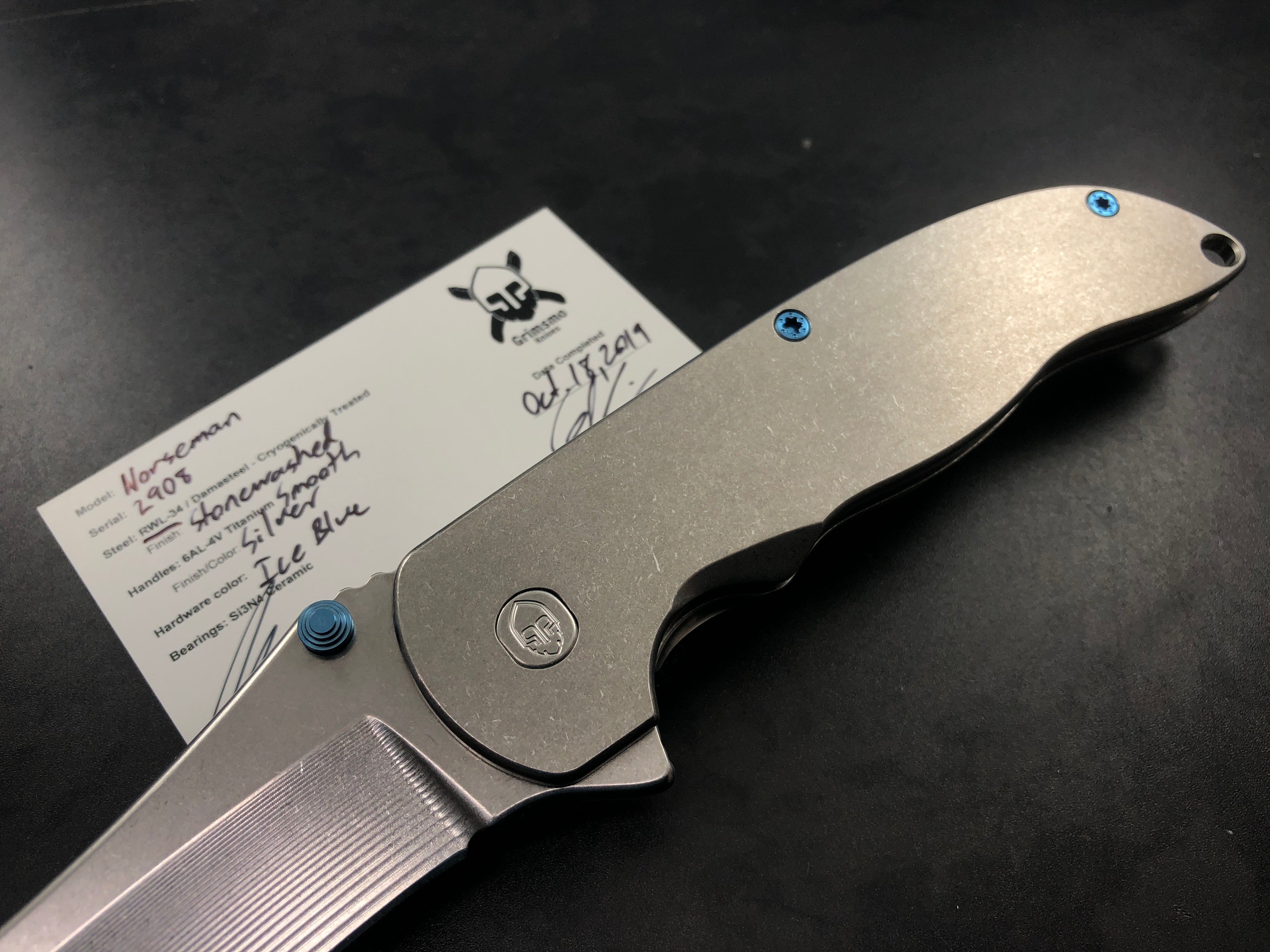 Norseman #2908 9452682110