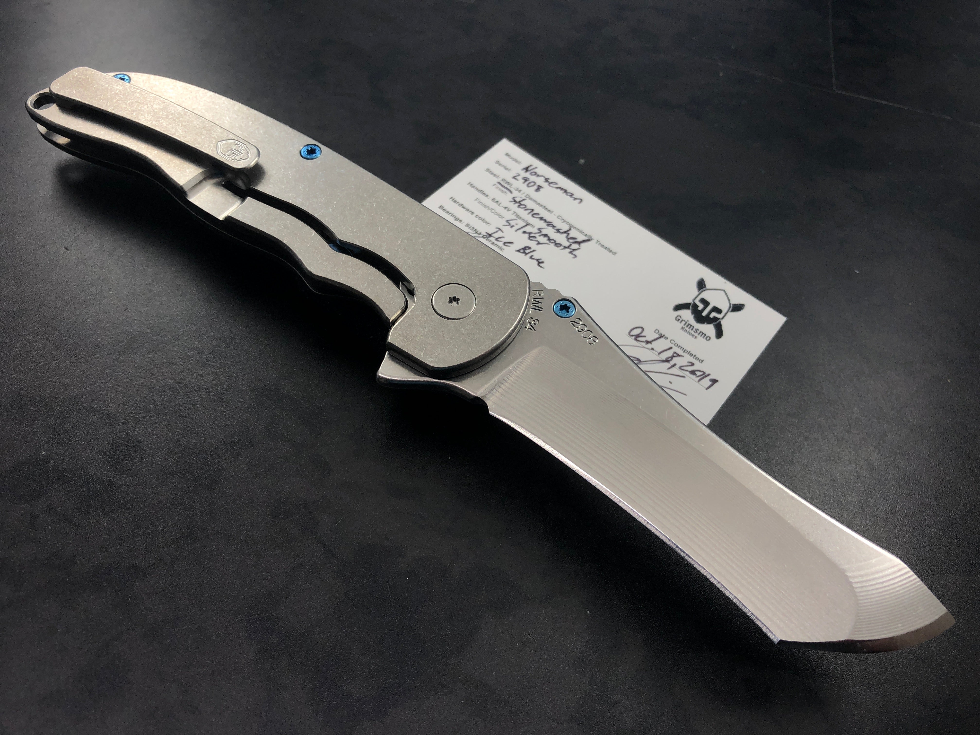 Norseman #2908 9452682110