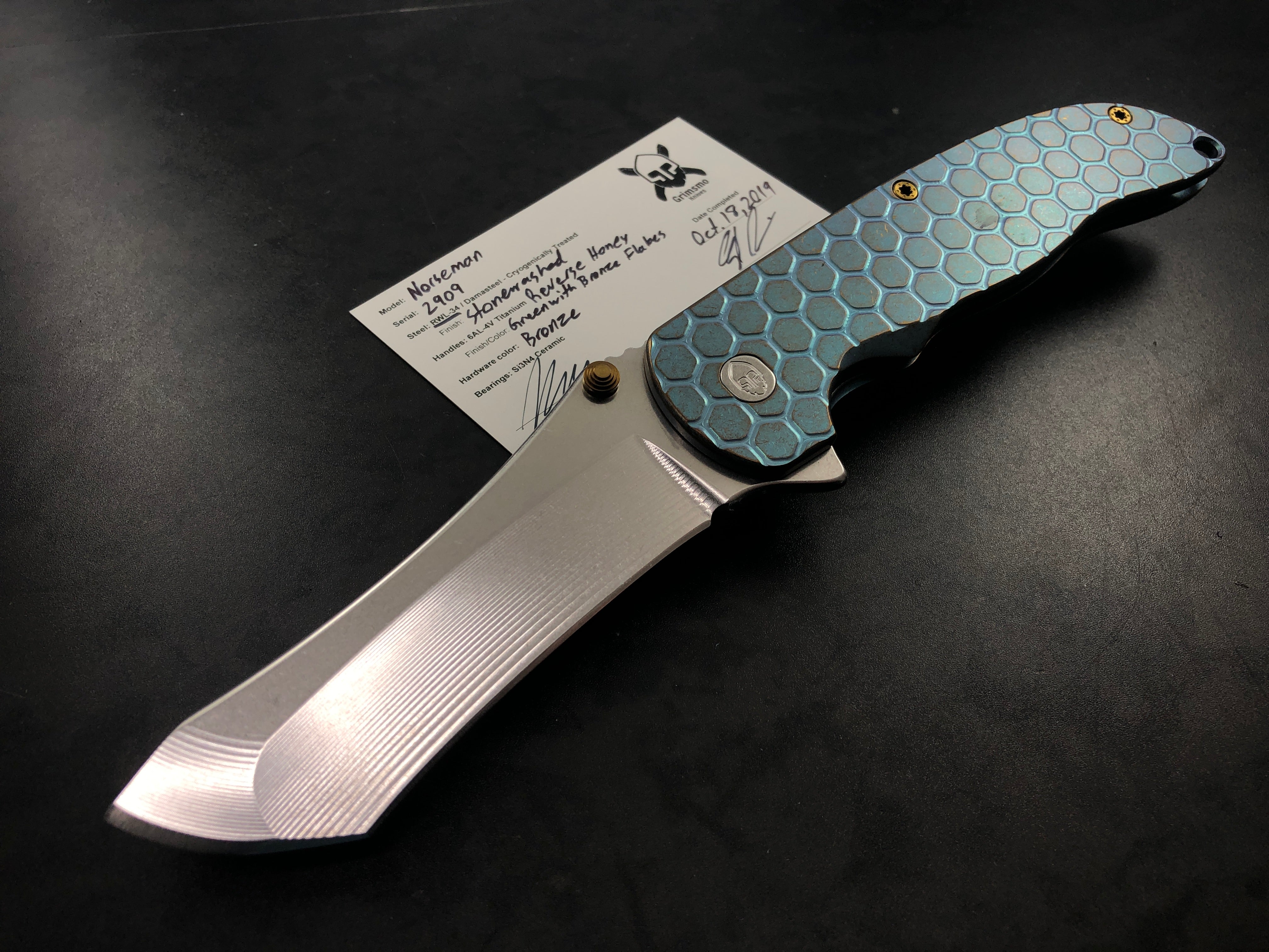 Norseman #2909 7257912110