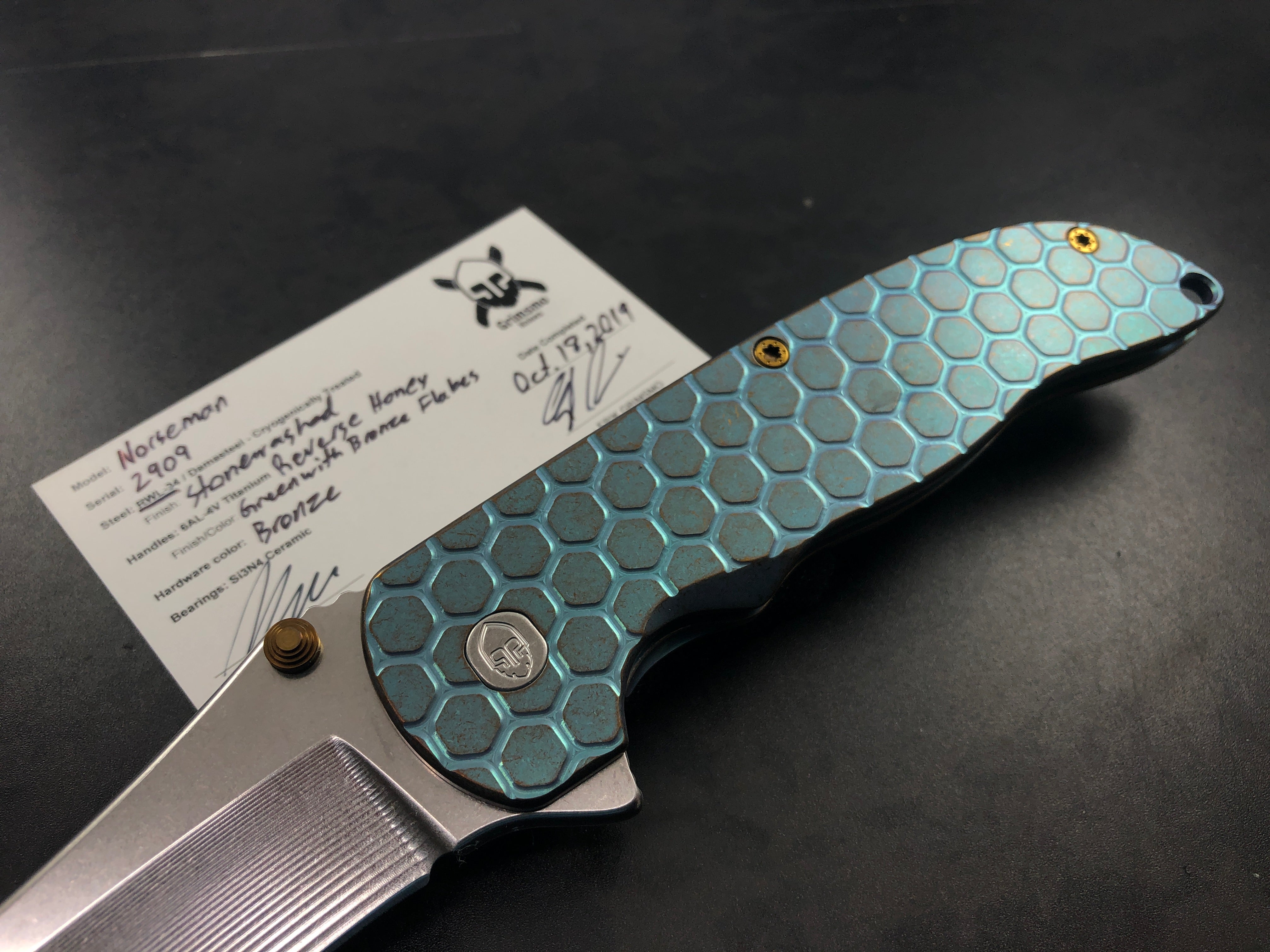 Norseman #2909 7257912110