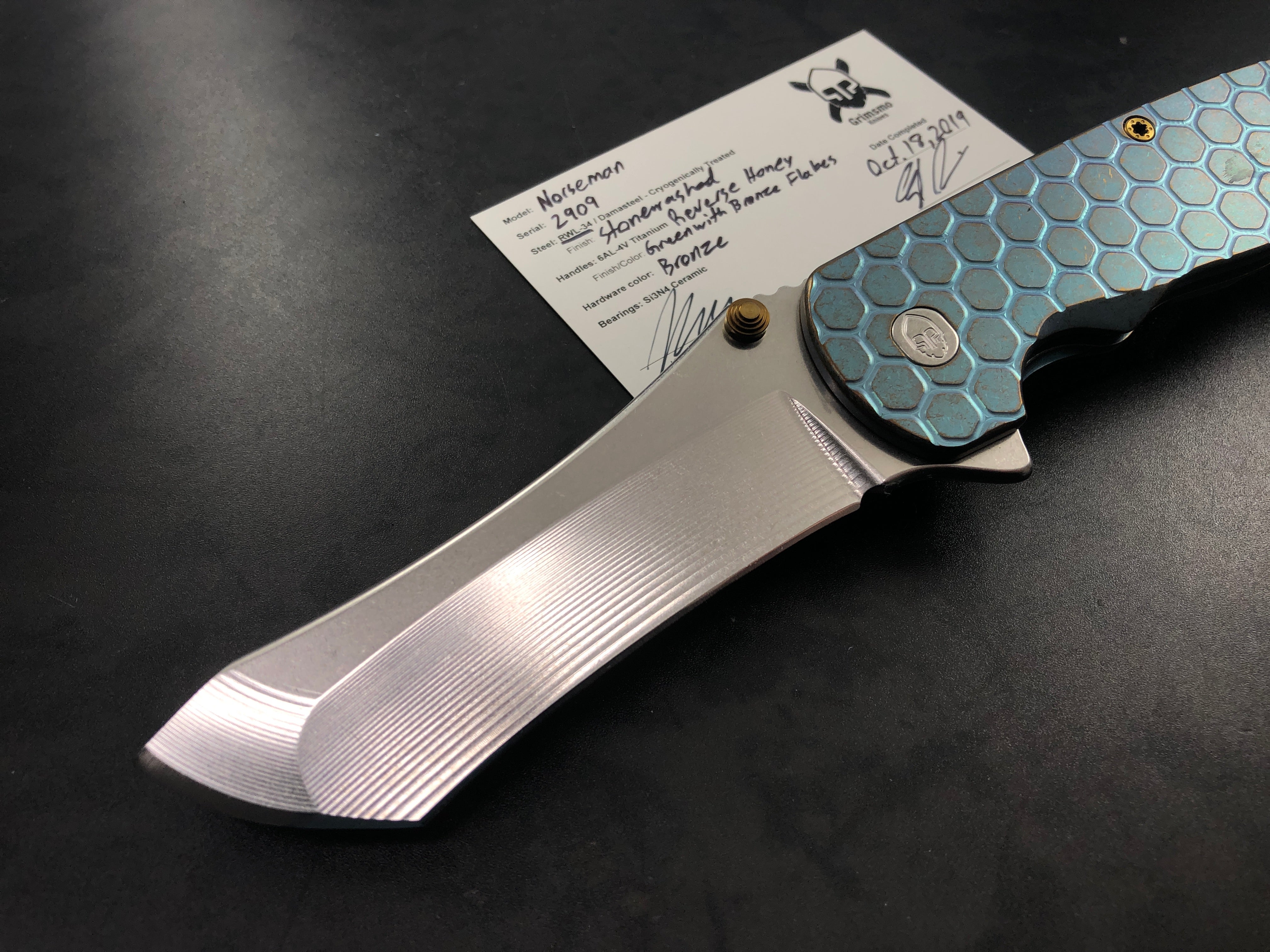 Norseman #2909 7257912110