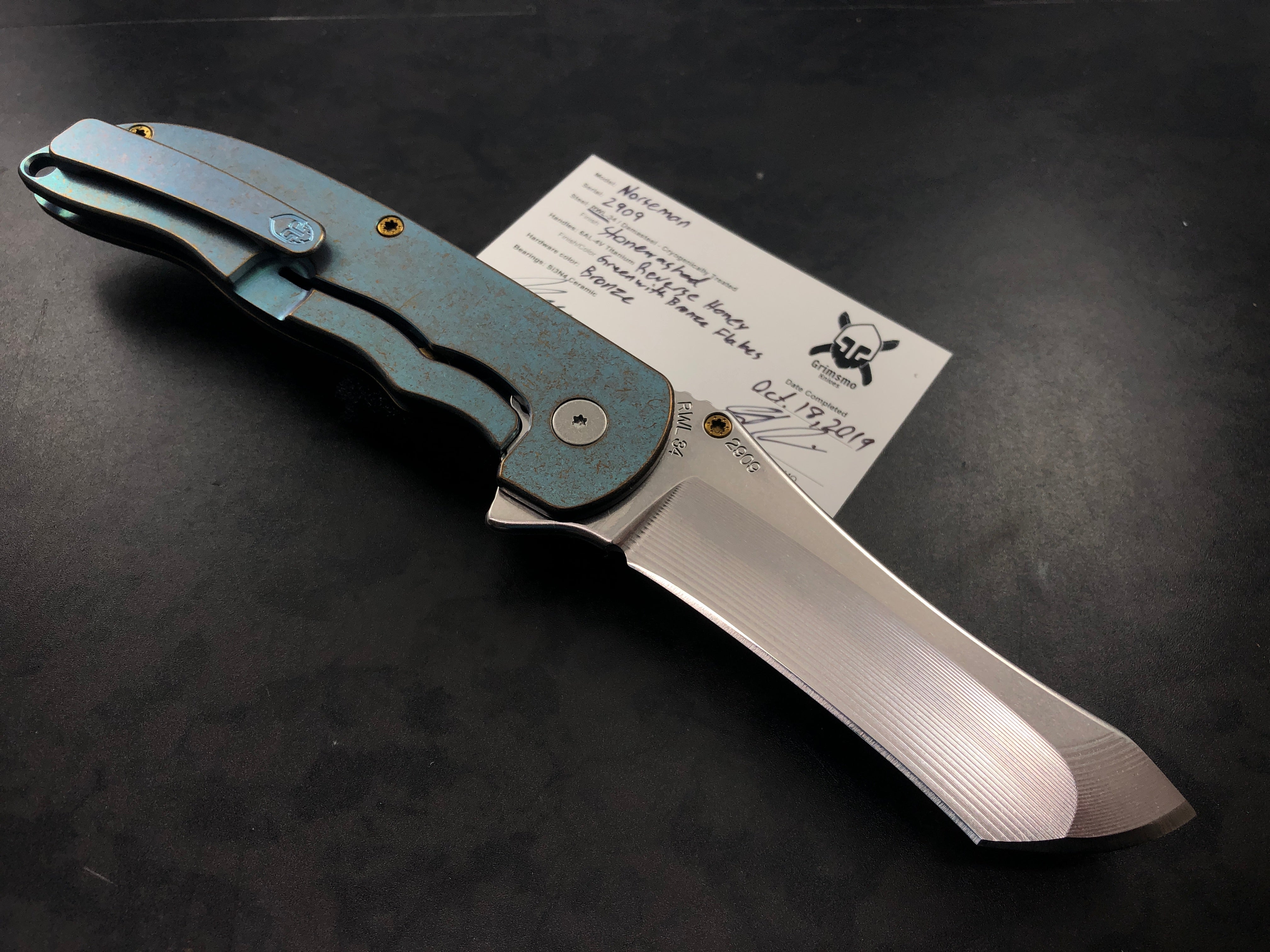 Norseman #2909 7257912110