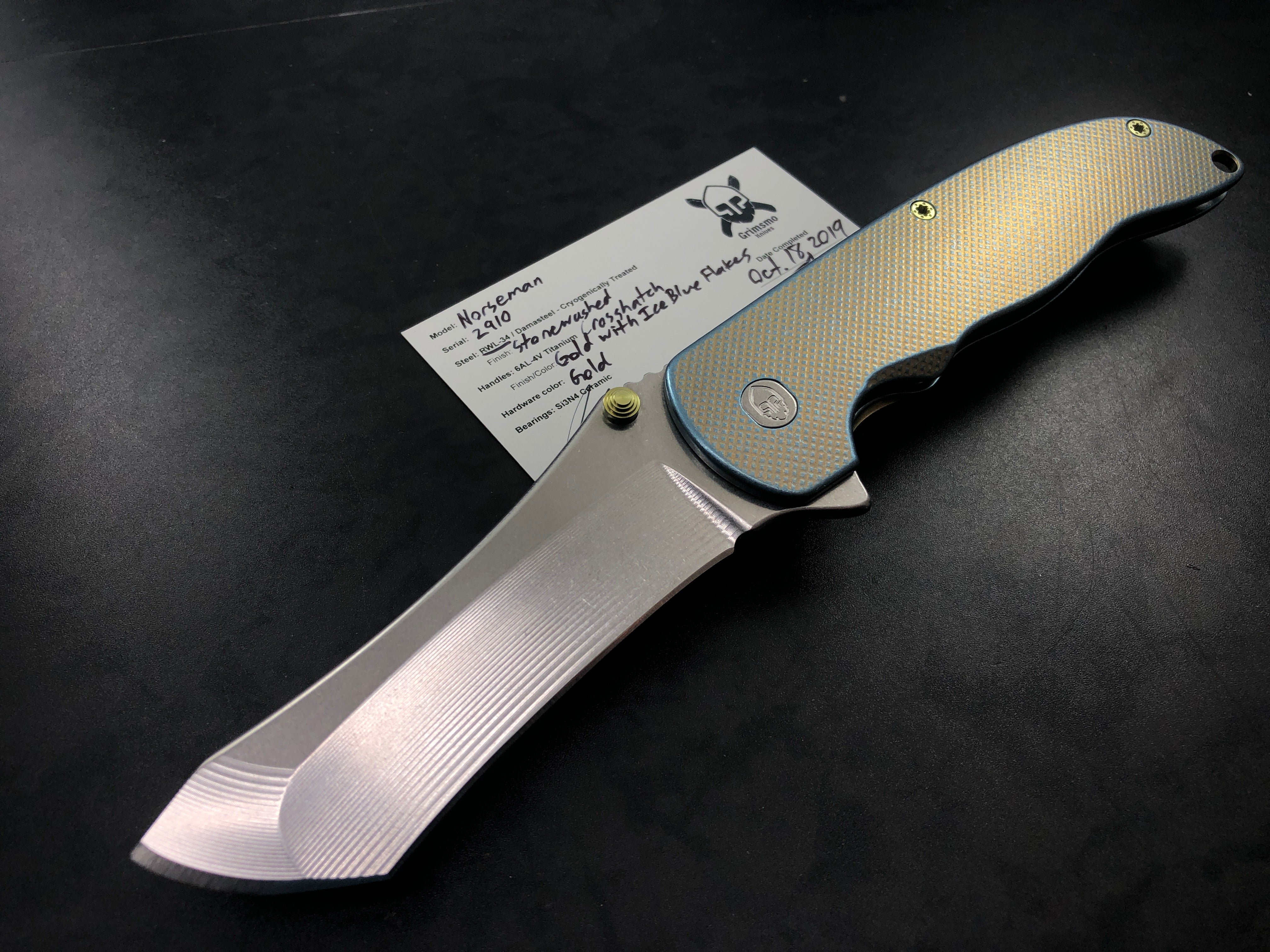 Norseman #2910 8364782110