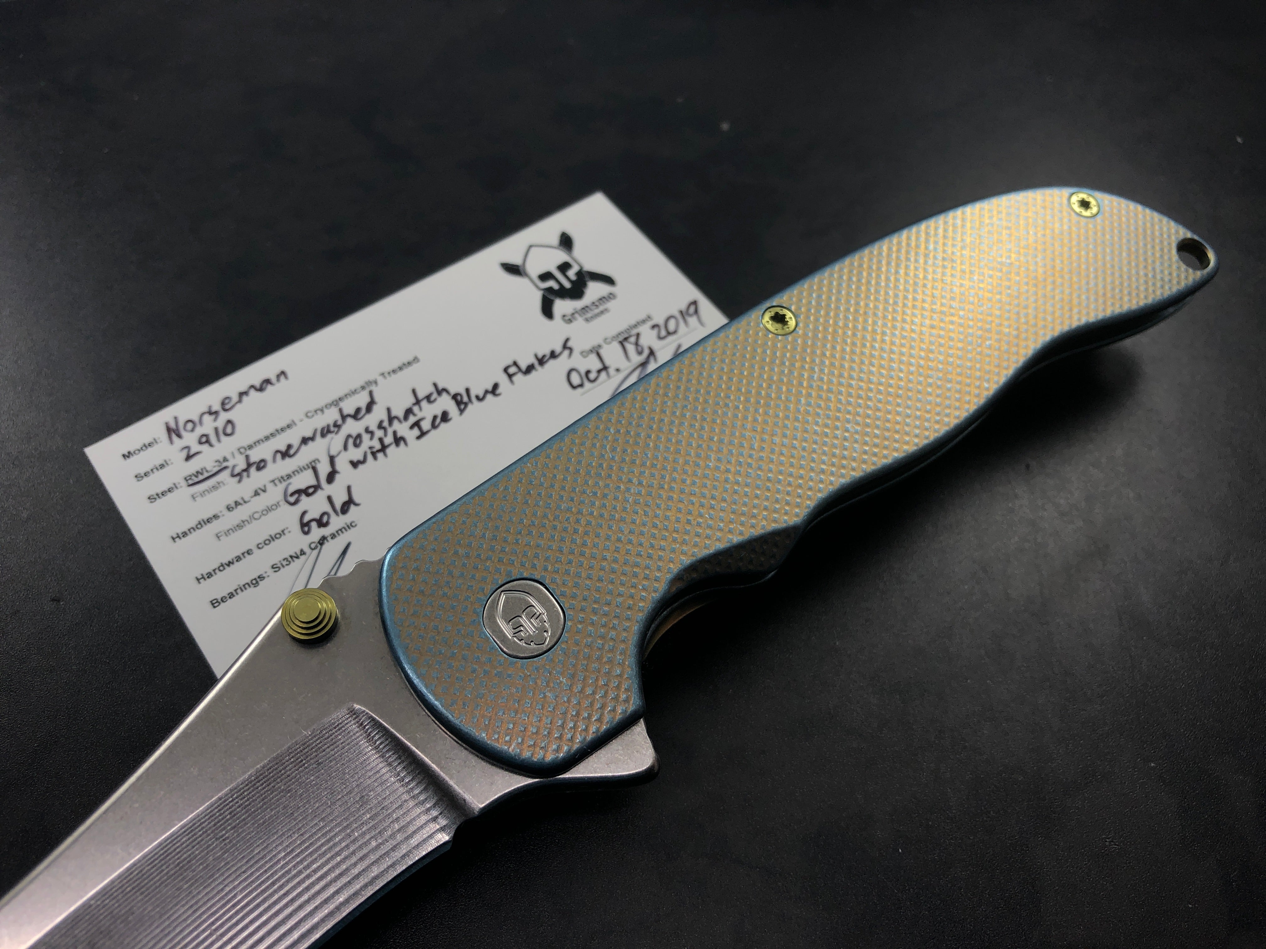 Norseman #2910 8364782110