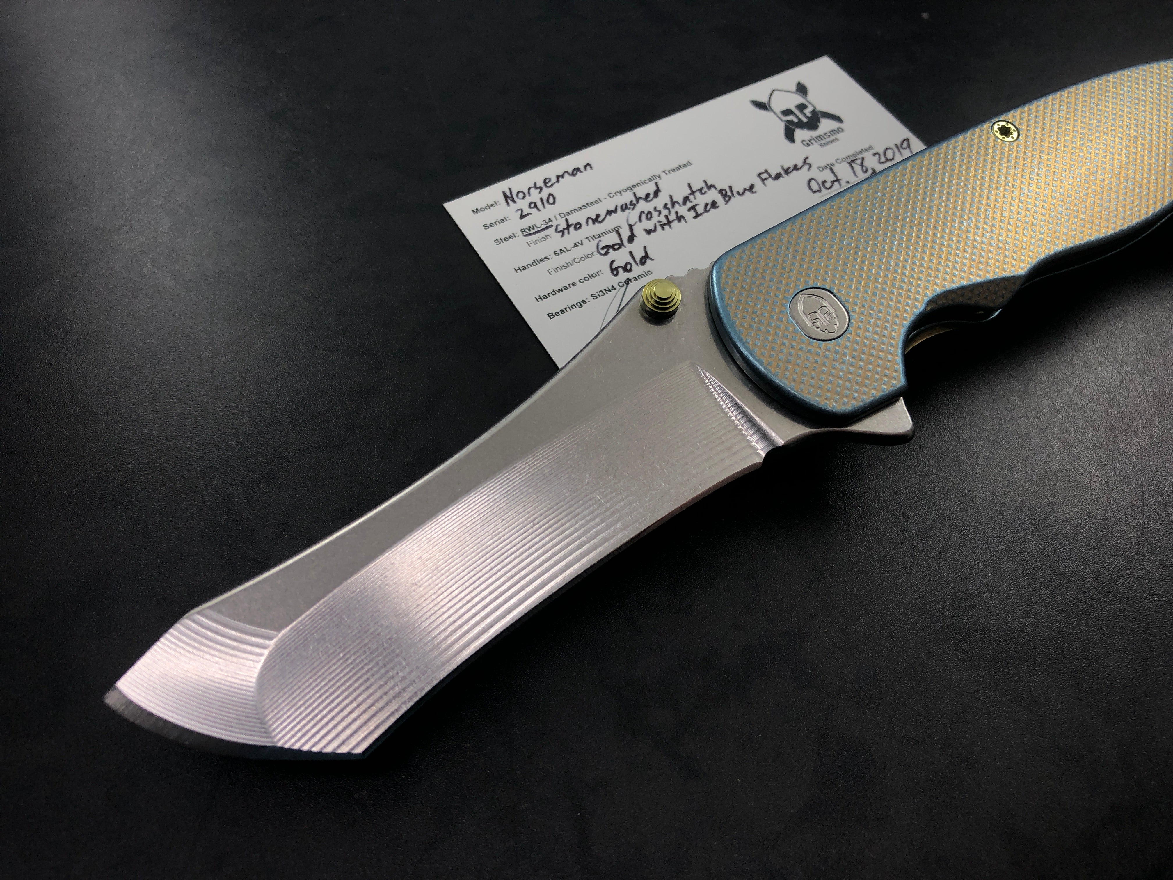 Norseman #2910 8364782110