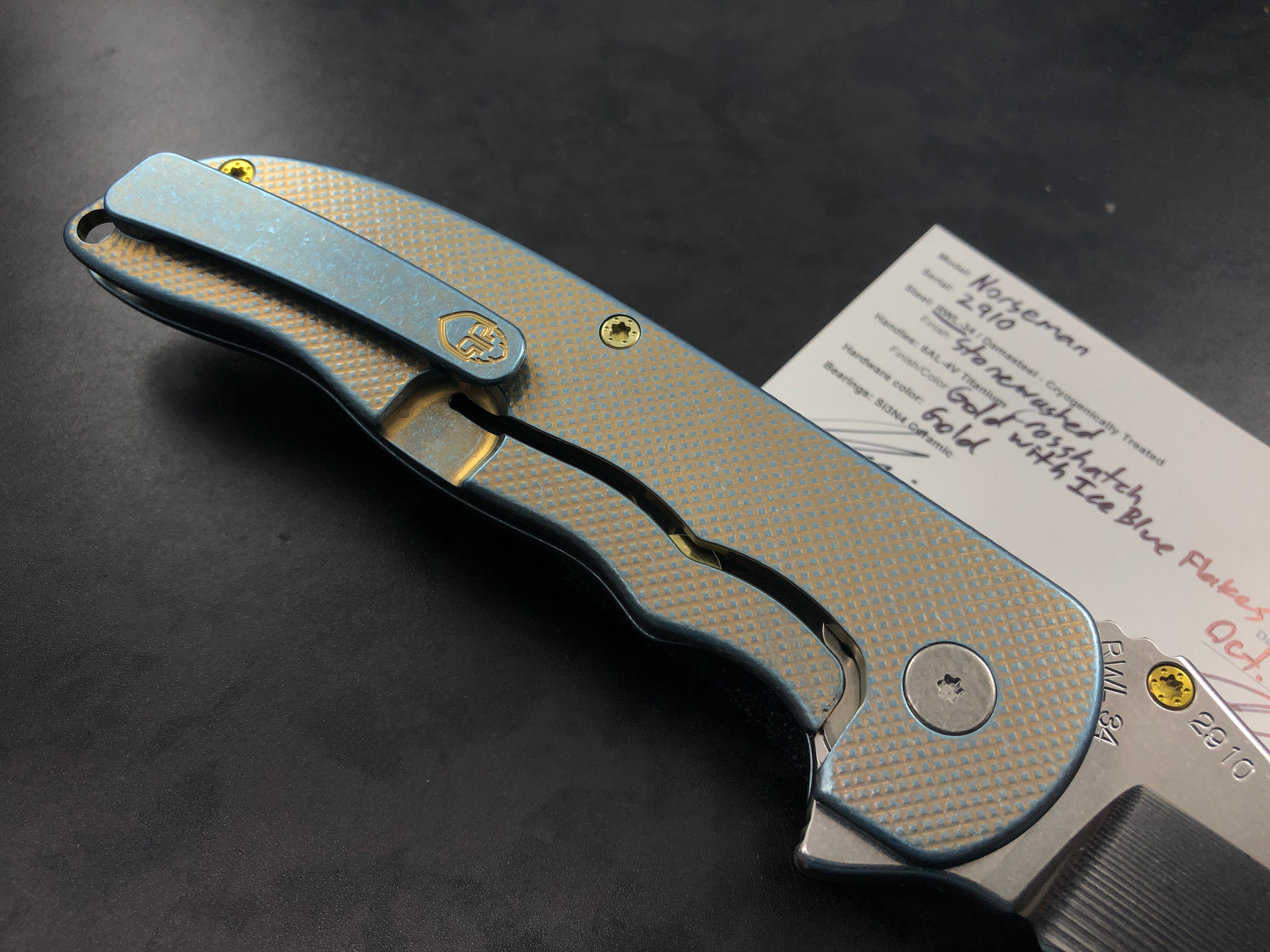 Norseman #2910 8364782110