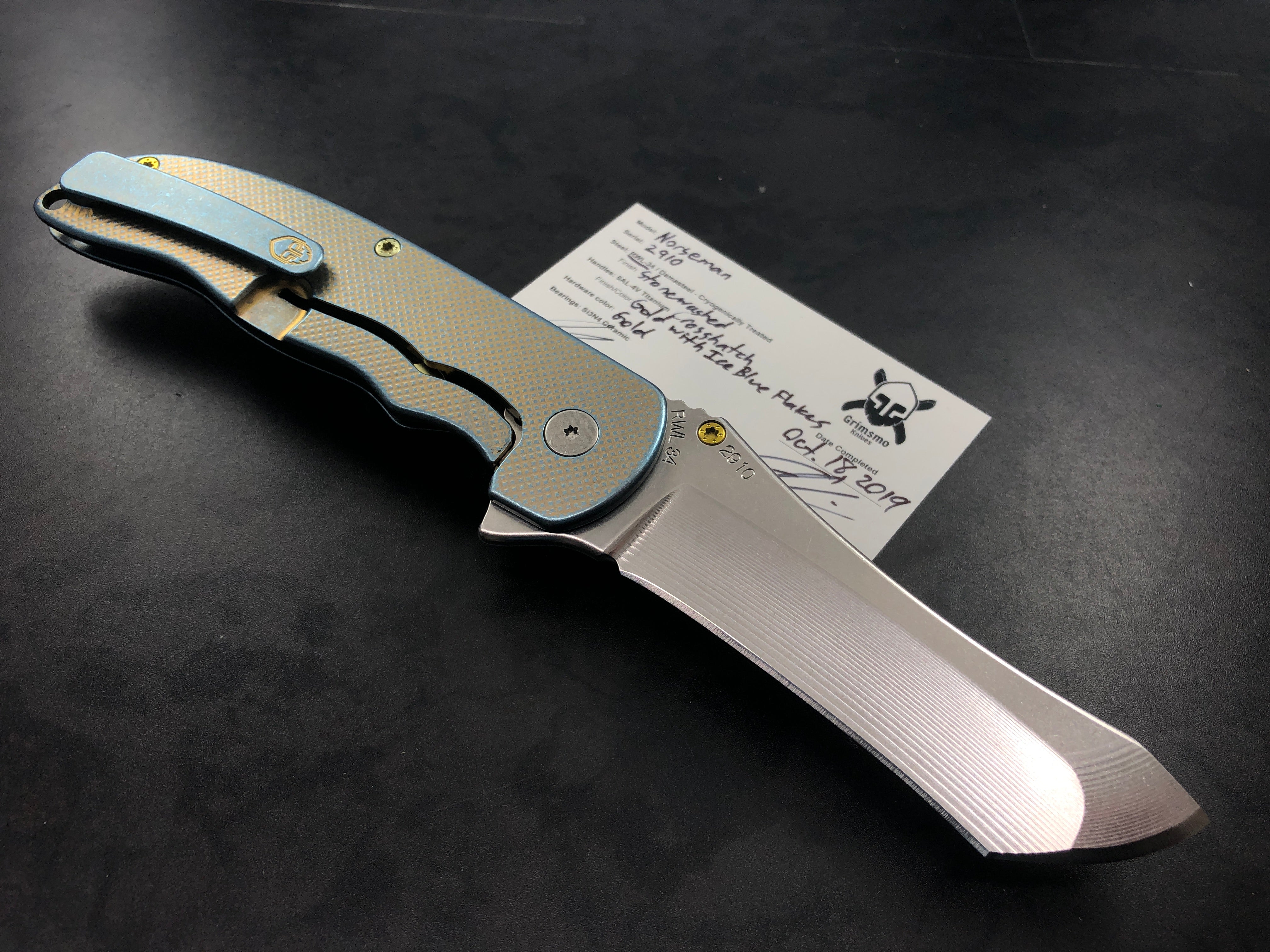 Norseman #2910 8364782110