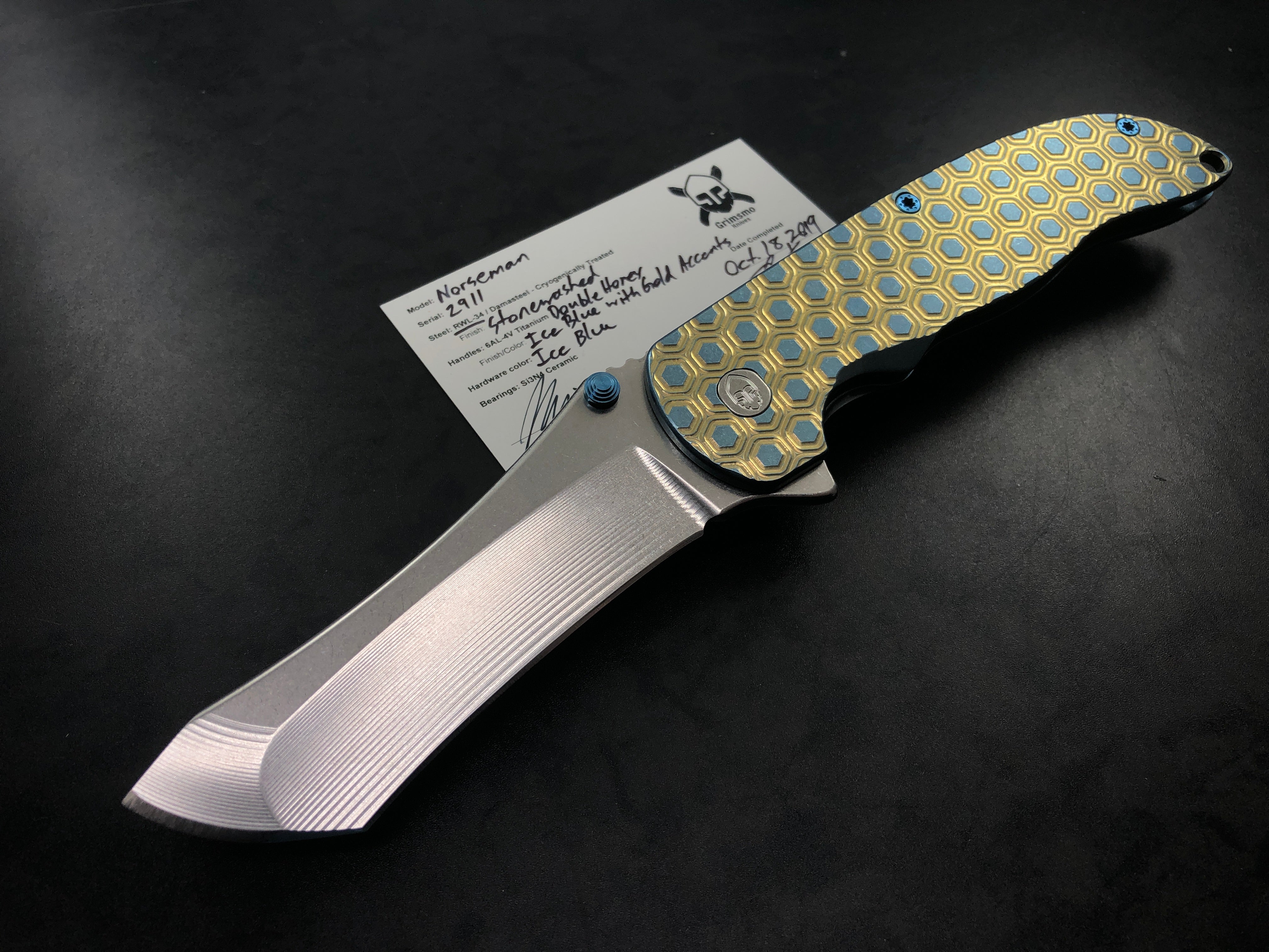 Norseman #2911 0384622110