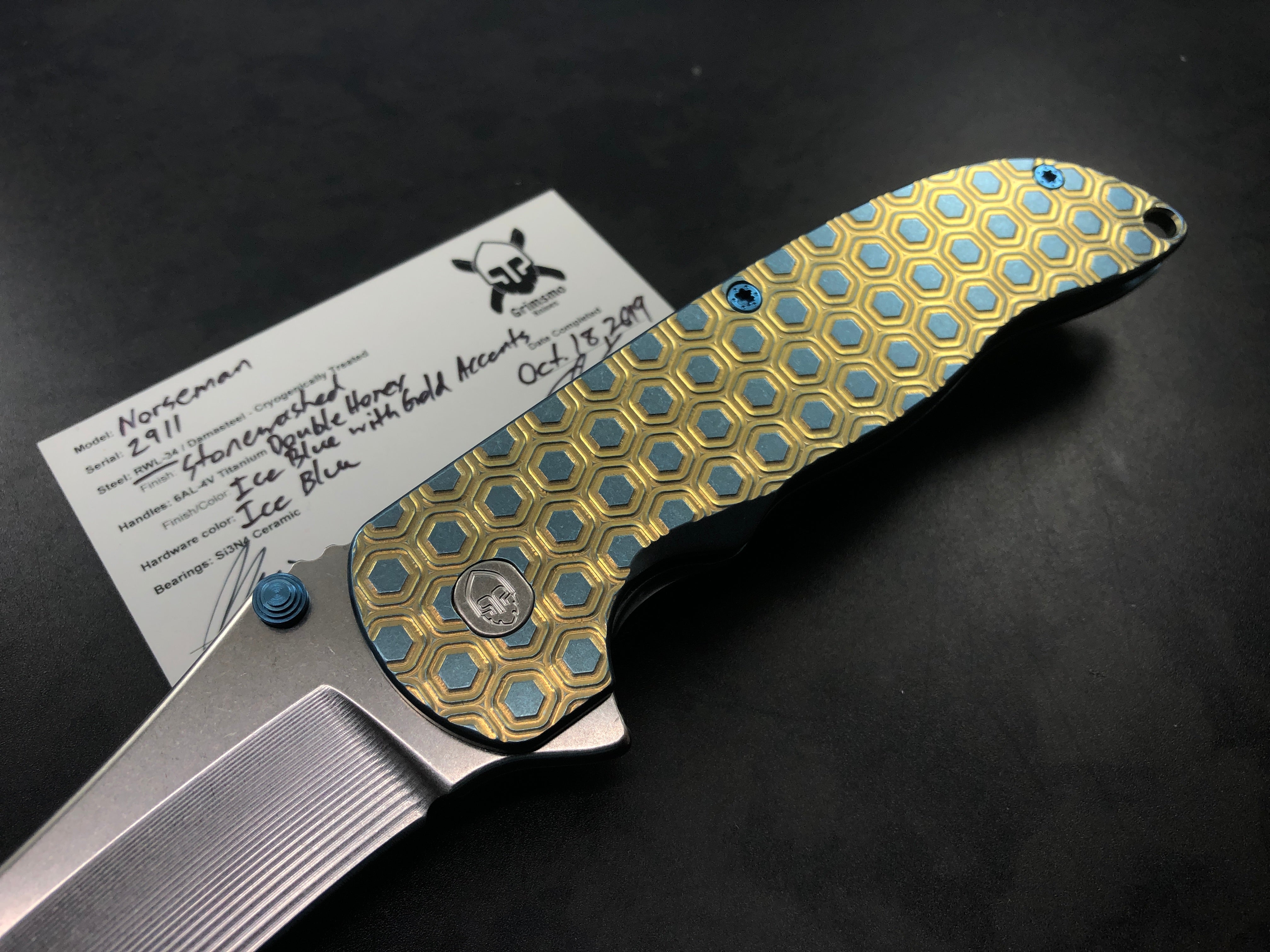 Norseman #2911 0384622110