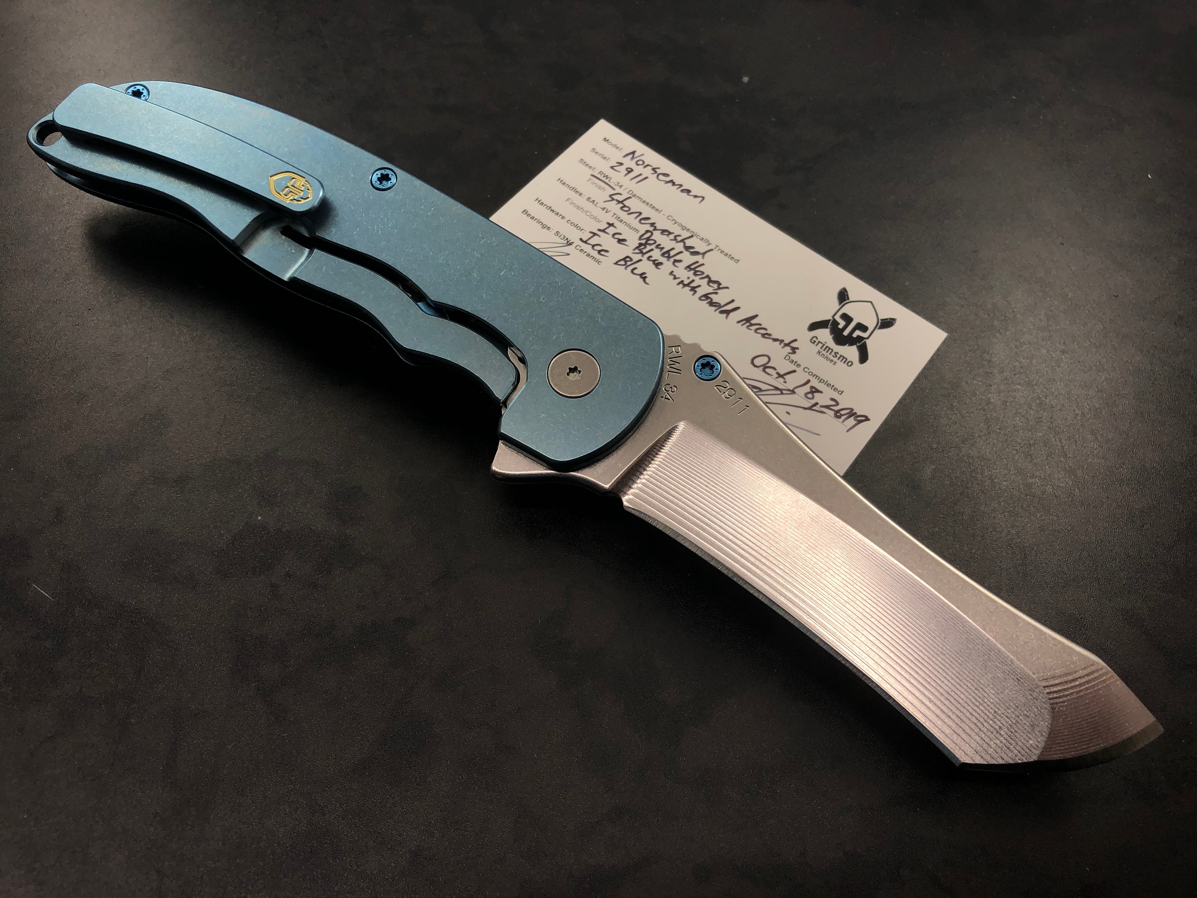 Norseman #2911 0384622110