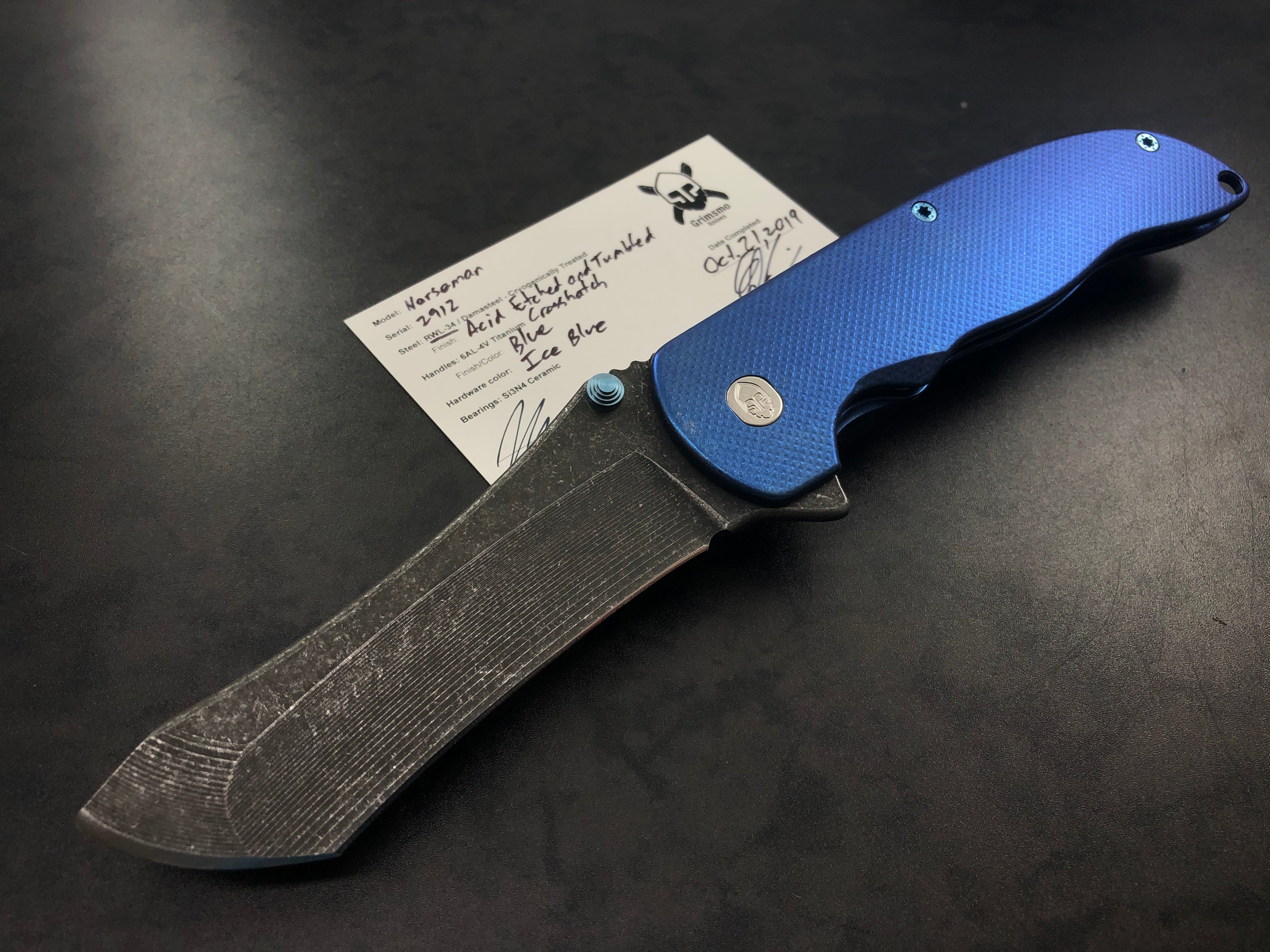 Norseman #2912 9437652210