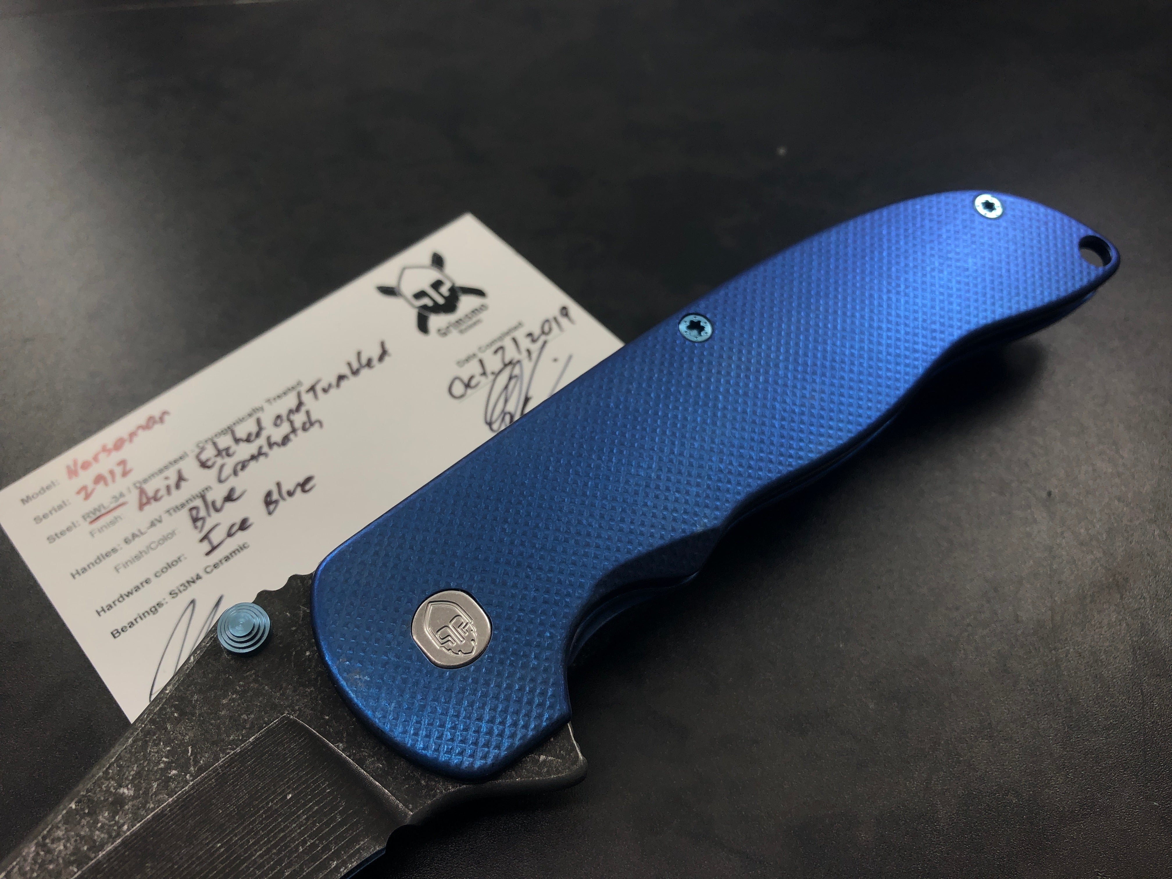 Norseman #2912 9437652210