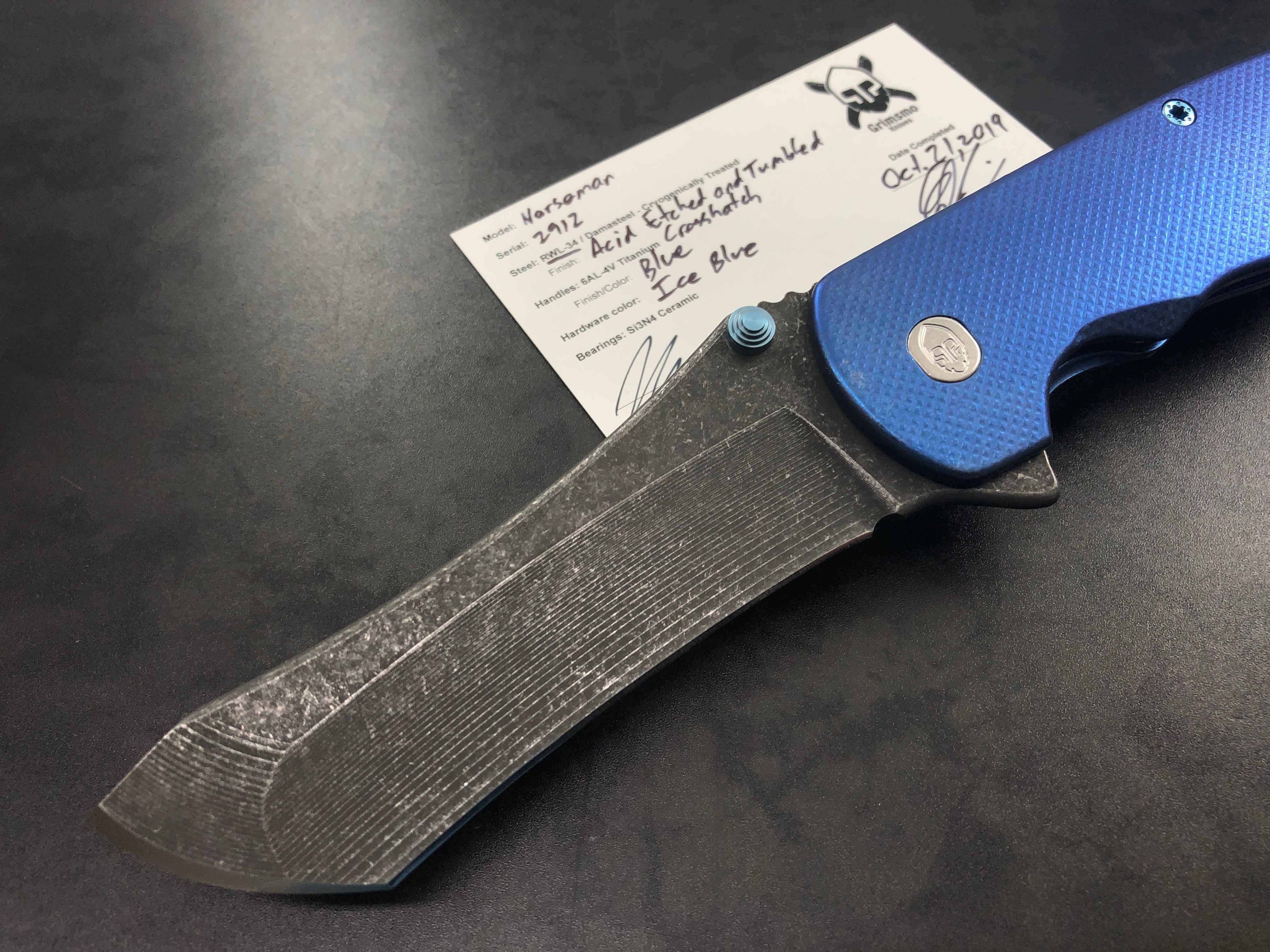 Norseman #2912 9437652210