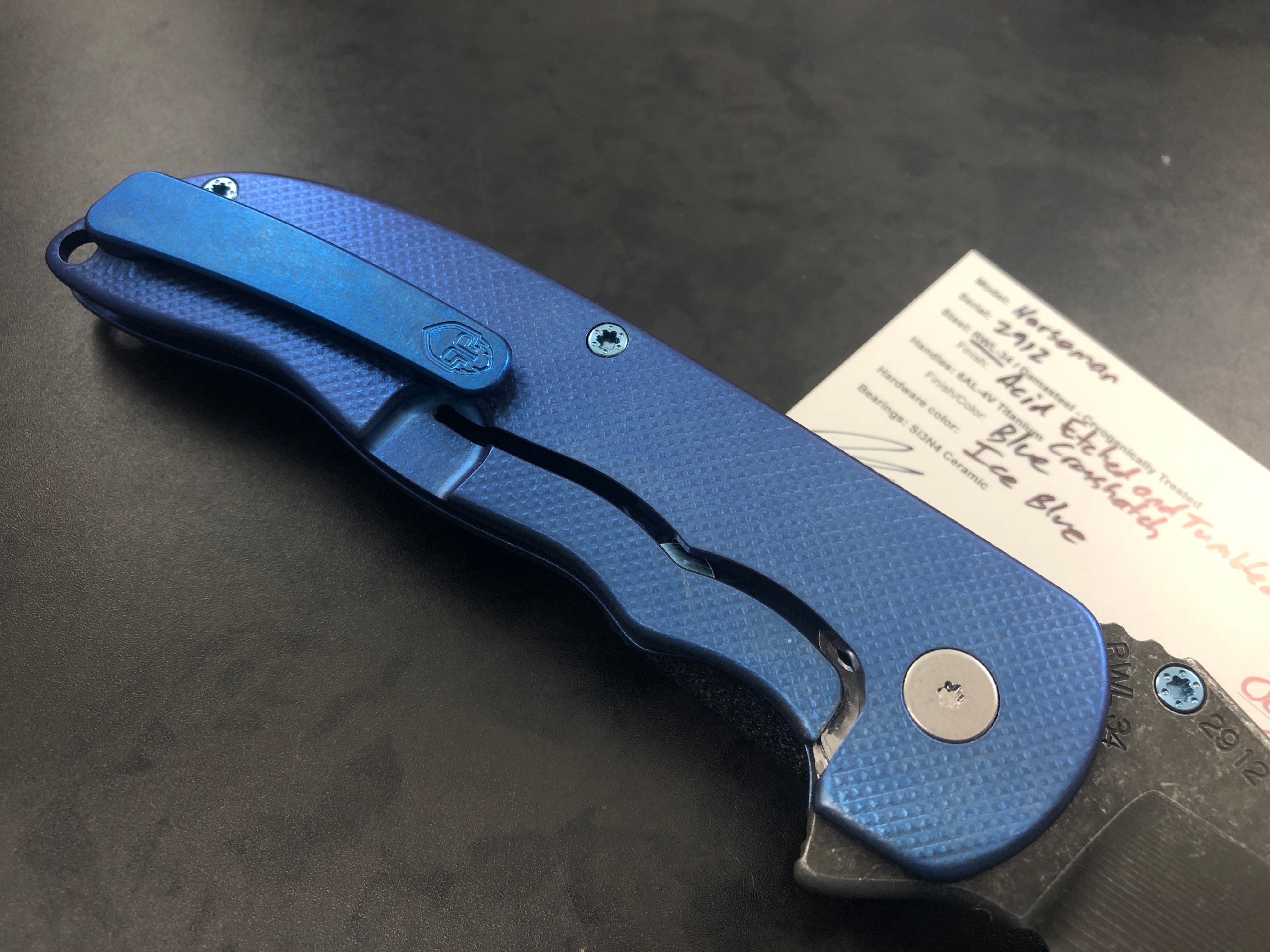 Norseman #2912 9437652210