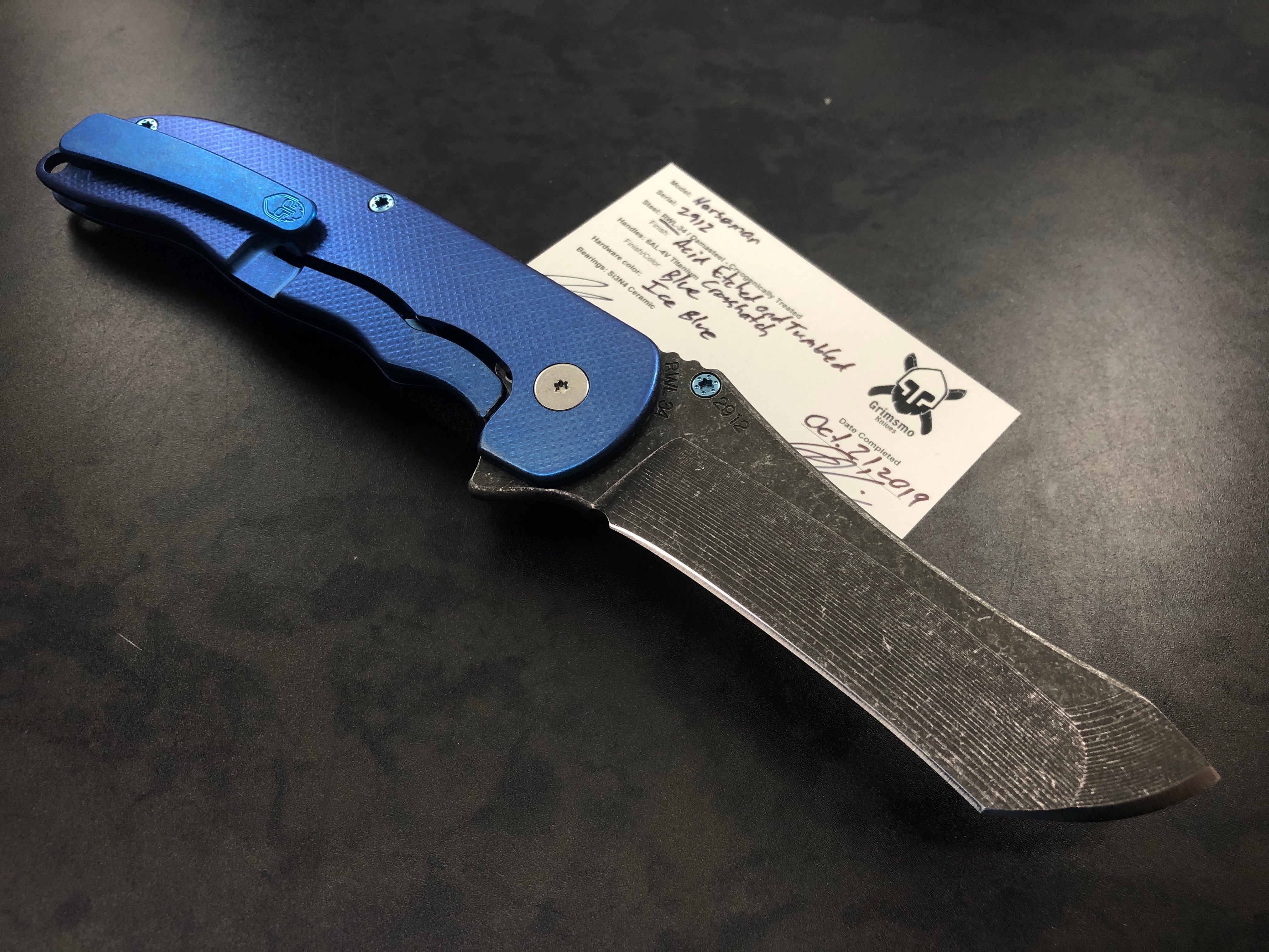 Norseman #2912 9437652210