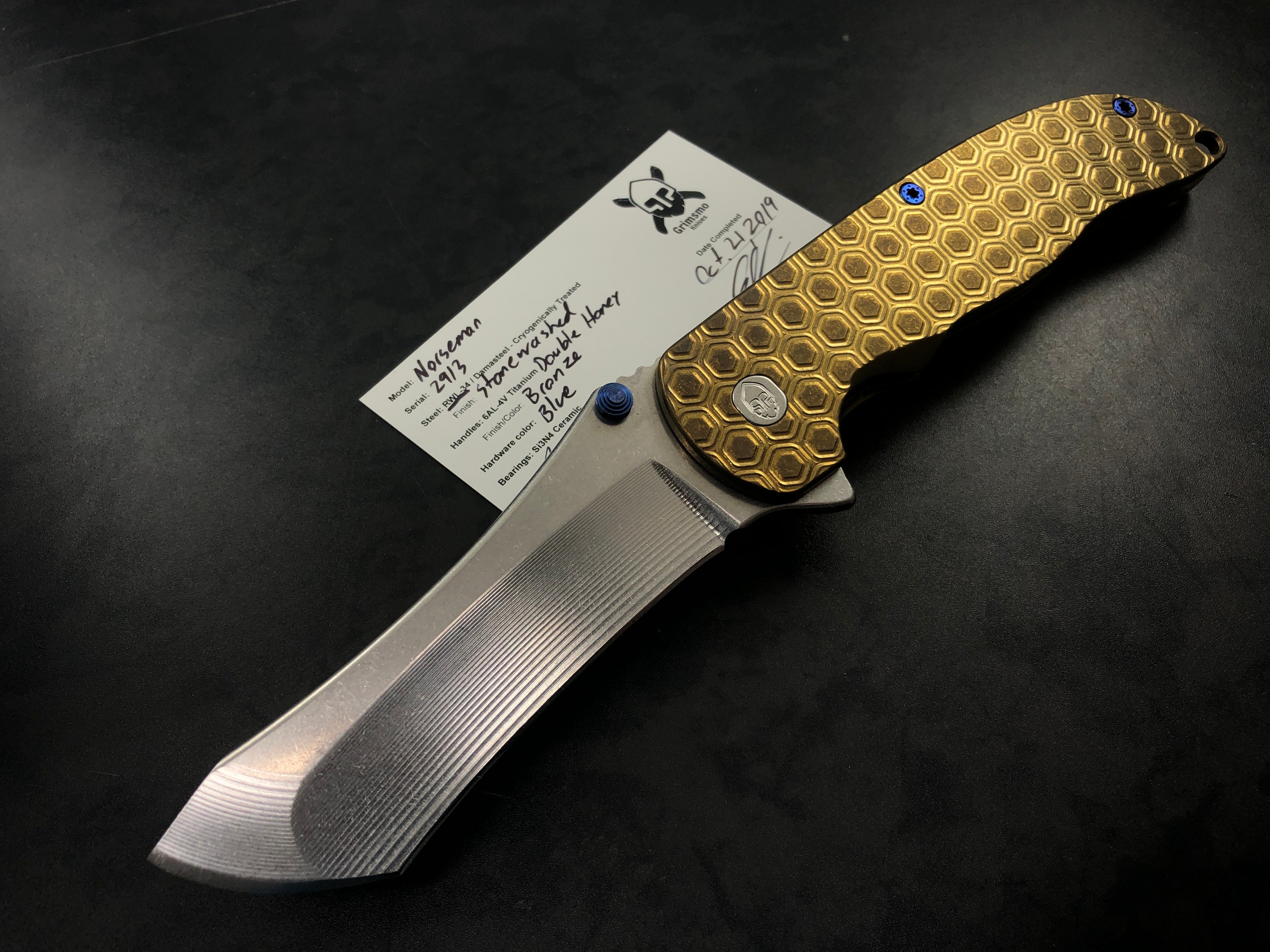 Norseman #2913 0183622210